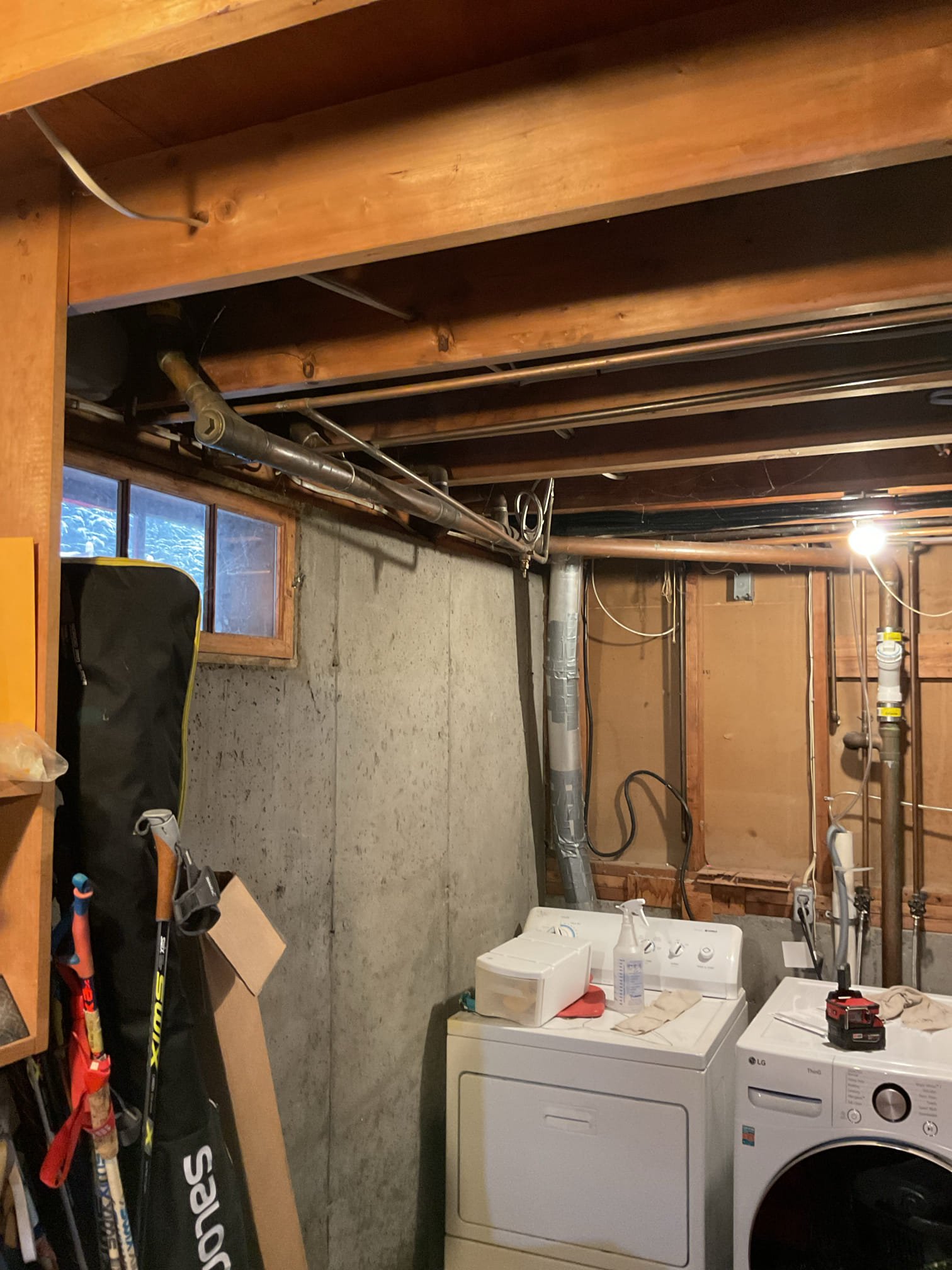 Emailed rep for advice on water treatment 