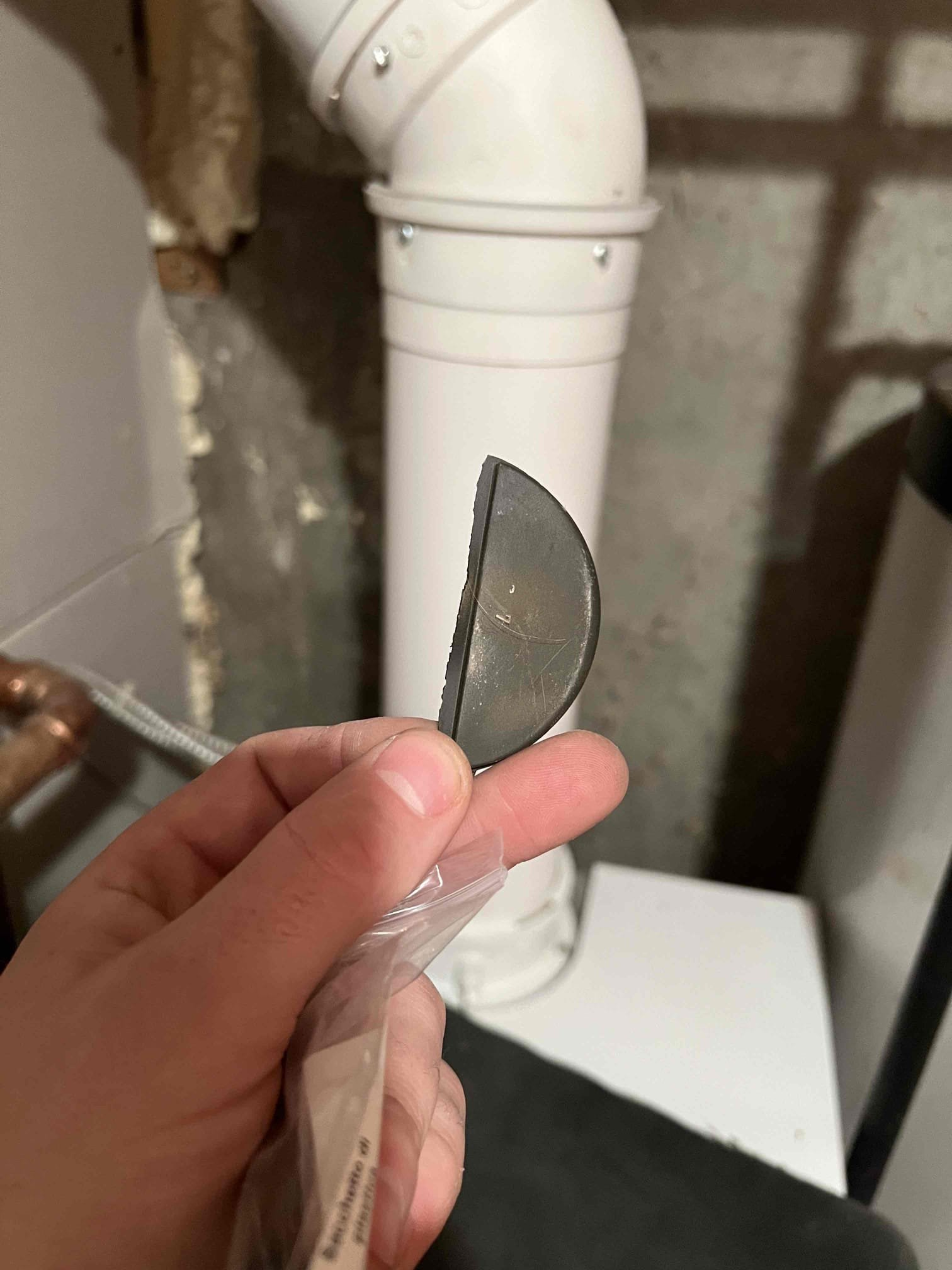 Replaced failed one way diaphragm air valve on an Bosch Greenstar propane boiler. Verified operation and system is working properly at this time.