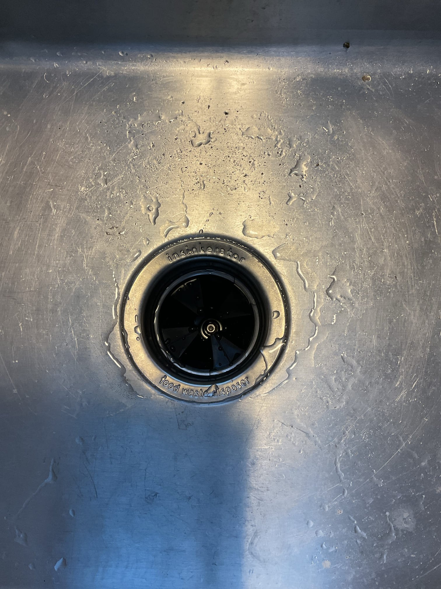 For this job, we replaced the existing garbage disposal and trap assembly due to improper drainage caused by the accordion-style trap and a leak at the disposal. We installed a new disposal along with a properly fitted trap built to current standards. We also tightened the kitchen faucet, which had been loose. Once all work was completed, we thoroughly tested the system to confirm proper drainage and verified that everything was operating as it should with no leaks present.