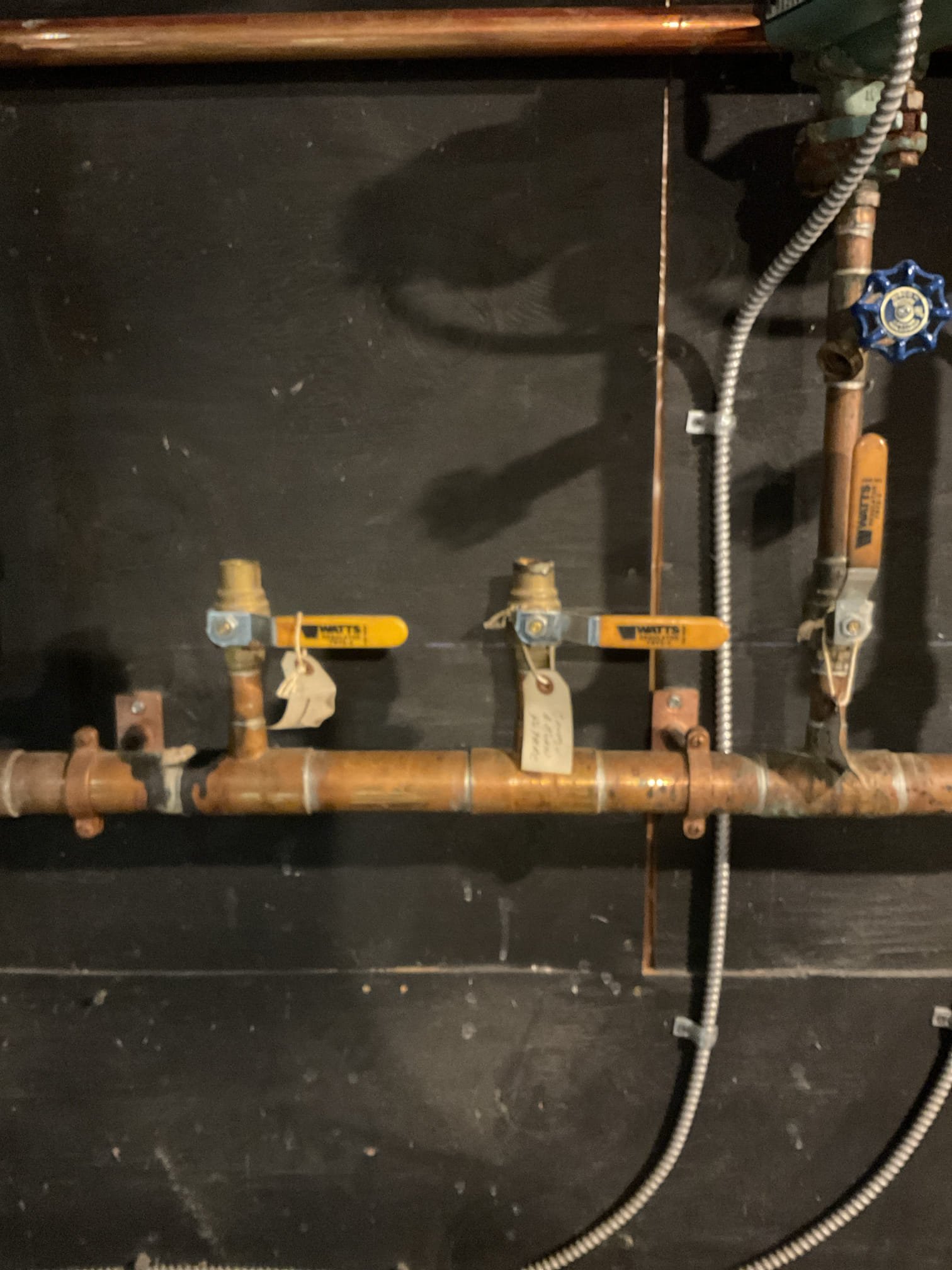 For this job, we found that the water heater was not producing hot water due to a failed circulator. Upon inspection, we confirmed that the circulator had gone bad and required replacement because of its age and condition. We removed the faulty unit and installed a new circulator to restore proper operation. After installation, we tested the system and verified that it was functioning correctly and circulating hot water as it should. Customer is now a Jerms home care club member.