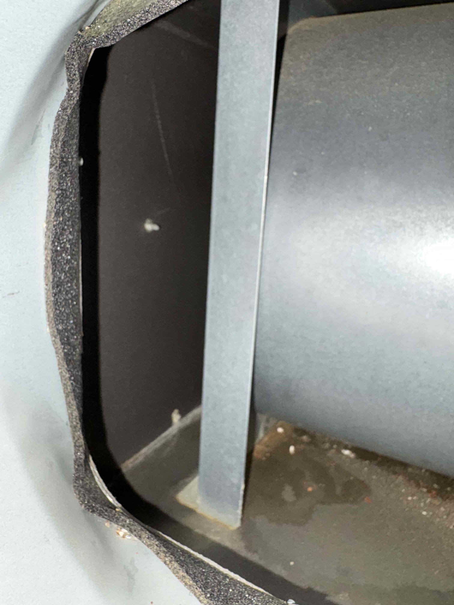 Performed an inspection of the CERV air exchange system. Removed all supply and return duct connections from the unit, then vacuumed and brushed all dust and debris from the interior of the duct connections and the unit. Visually inspected the coil; it is very clean and appears to be in good condition.

Tested all electrical components and verified proper amp draw for both the supply and return fans. Confirmed the condensate is draining properly and installed a condensate cleaning tablet in the drain pan. Inspected and confirmed that clean filters are in place.

Reassembled the system, restored operation, and confirmed proper performance of the unit.
