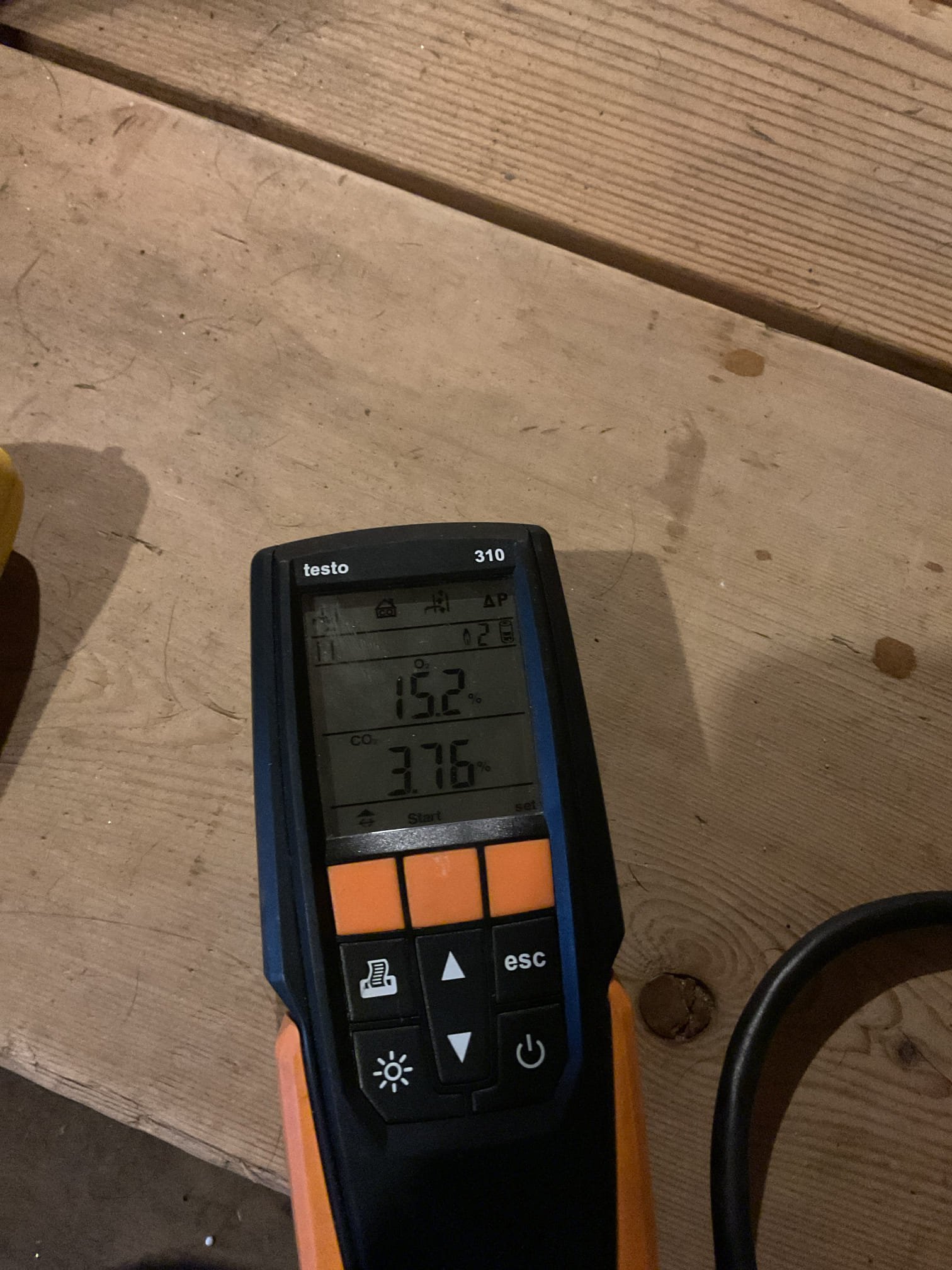 Arrived on site to perform an annual tune up on propane boiler. After our initial inspection, we provided an estimate to perform the work. It was accepted.

We started by turning off the gas and power to the unit. We then removed the pilot assembly and burner tubes. We found that the thermocouple had some buildup on it and part of the nut looked like it had melted. Wire brushed the burner tubes and inspected the heat exchanger. Heat exchanger had some combustion particle buildup but it wasn’t terrible. Provided an estimate to replace the thermocouple but it was declined as he can do it himself. We then reinstalled pilot assembly and restored gas supply. We tested gas pressure and found it was only 6” w.c. This is extremely low as it should be 10” w.c. minimum. Adjusted it at the gas valve to get desired reading. Performed combustion analysis. System is operating safely at this time.

Thank you for your business!