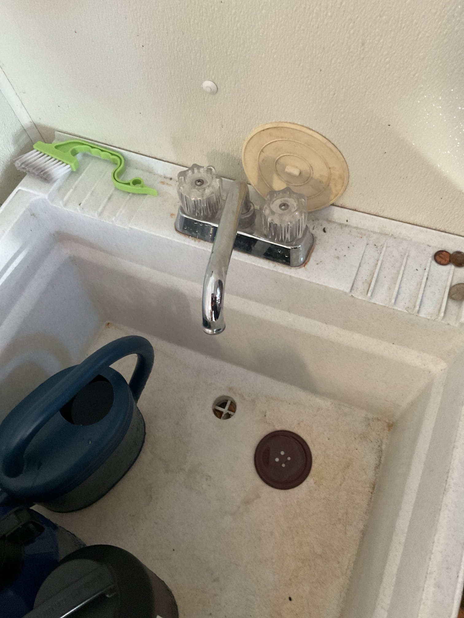 The hot and cold cartridges were replaced due to the cold side not fully shutting off. After installing the new cartridges, the faucet was reassembled and thoroughly tested for proper operation. All functions were verified, and the faucet is now operating correctly with no leaks and smooth, reliable control on both the hot and cold sides.