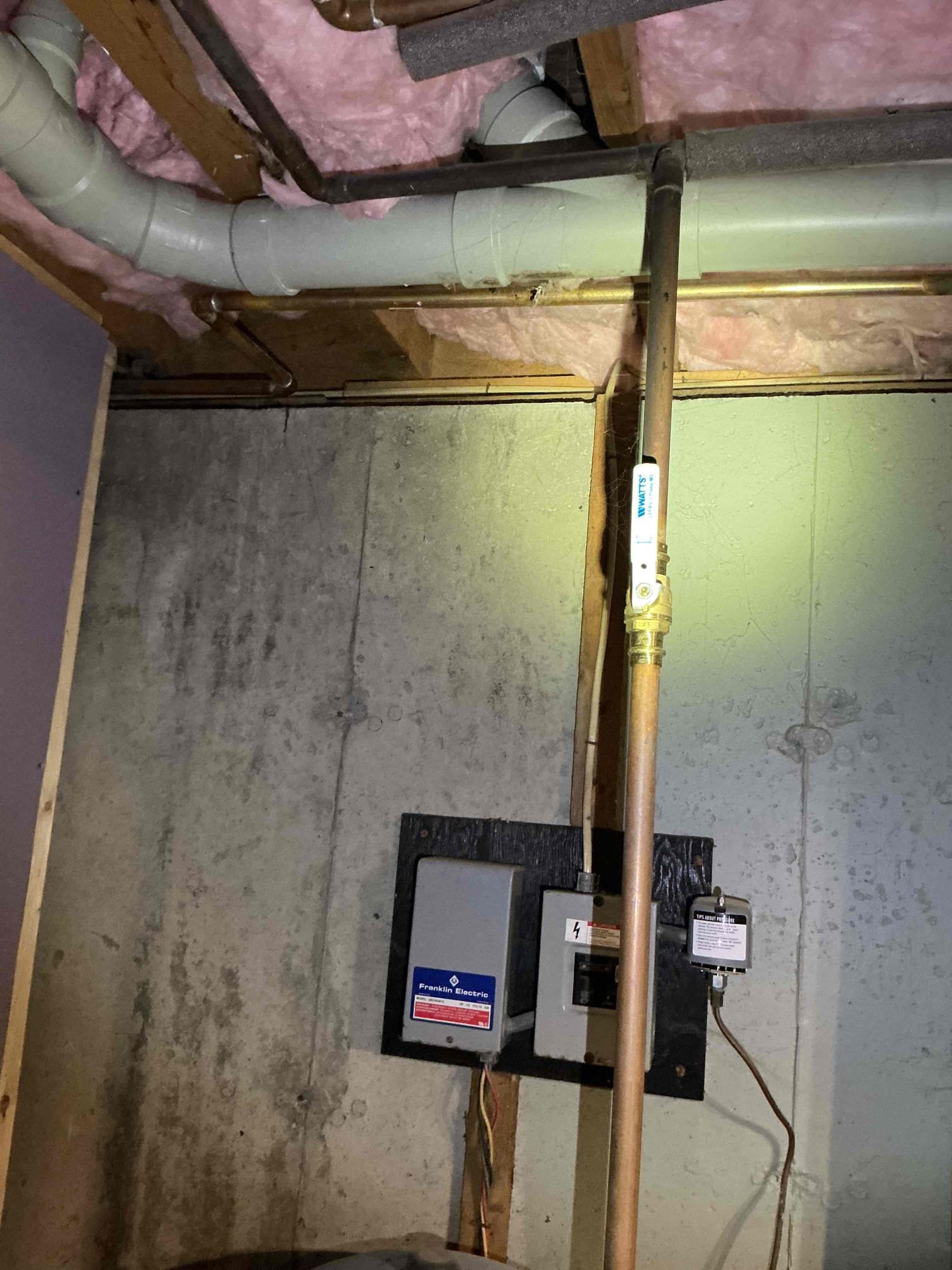 Looked at replacing oil boiler and possibly switching to propane