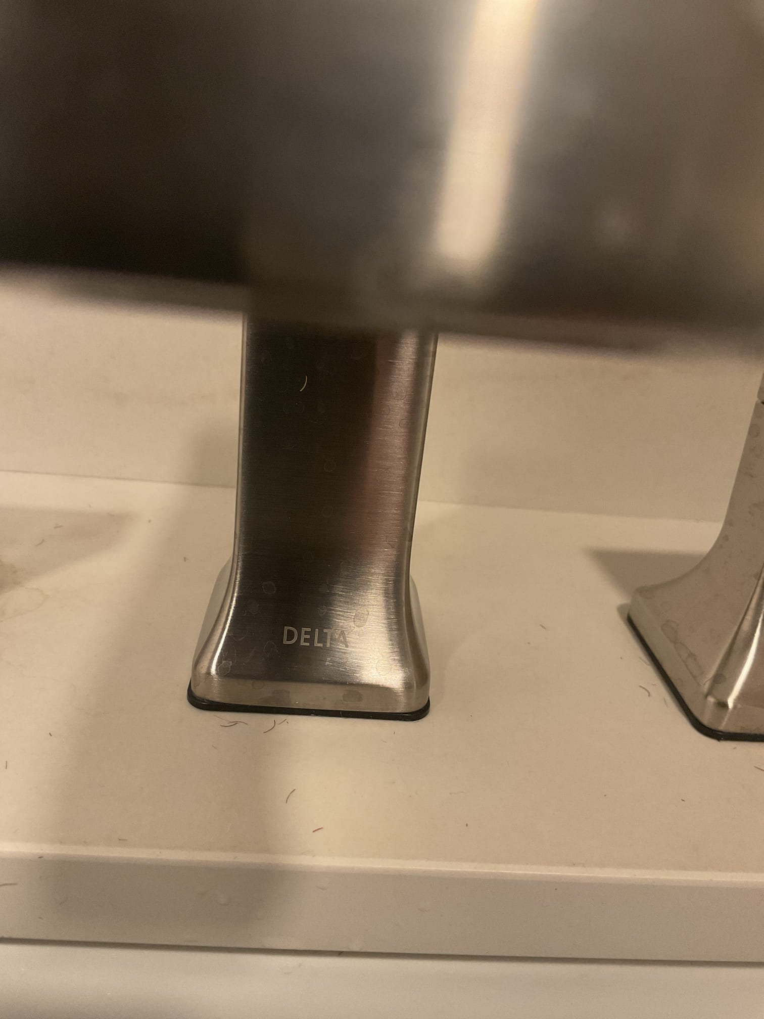 I was informed that the customers were getting a bed smell at their primary bathroom sinks. I was unable to recreate the smell but customer said it’s intermittent on both hot and cold. I took tests at the pressure tank and at the sinks. I looked in the toilet tanks. There are signs of manganese and or magnesium in the older toilets. Customer has a newer water heater. They do have an anode rod. 

I also introduced thrift drain cleaner into the drain and overflow. This is a no charge because I believe it is not necessary, but I am using it as an investigative tool to rule out the smell being from the drain. 

I recommend a comprehensive lab tests in the water to see what possible issues there are that could cause that smell. 

