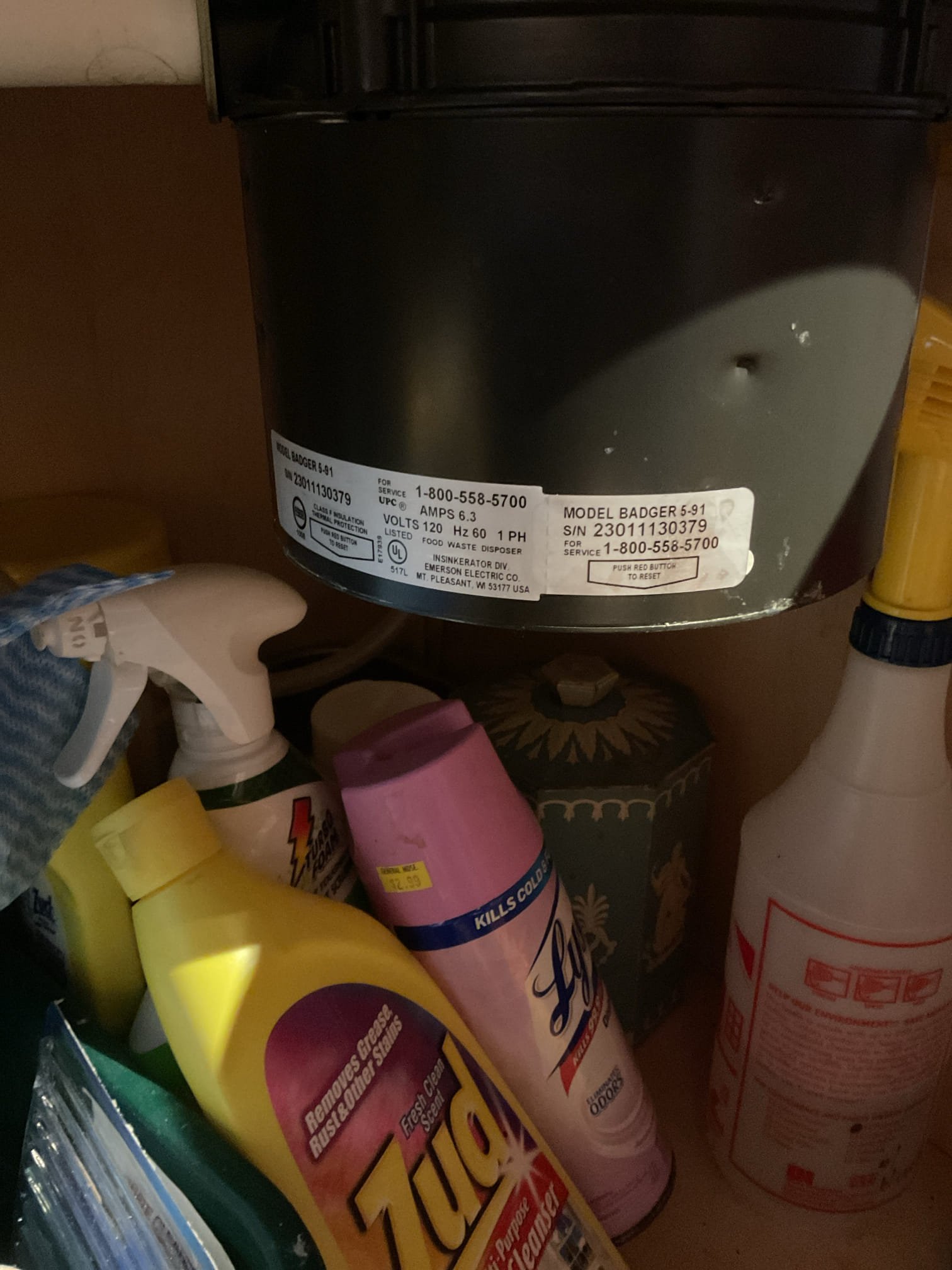 For this job, we responded to a report of a non-working garbage disposal. We manually unjammed the unit and restored proper operation. Afterward, we filled and drained both sides of the sink three to four times to ensure there were no issues with drainage or performance. The garbage disposal operated correctly upon completion, and the system was left functioning as it should.