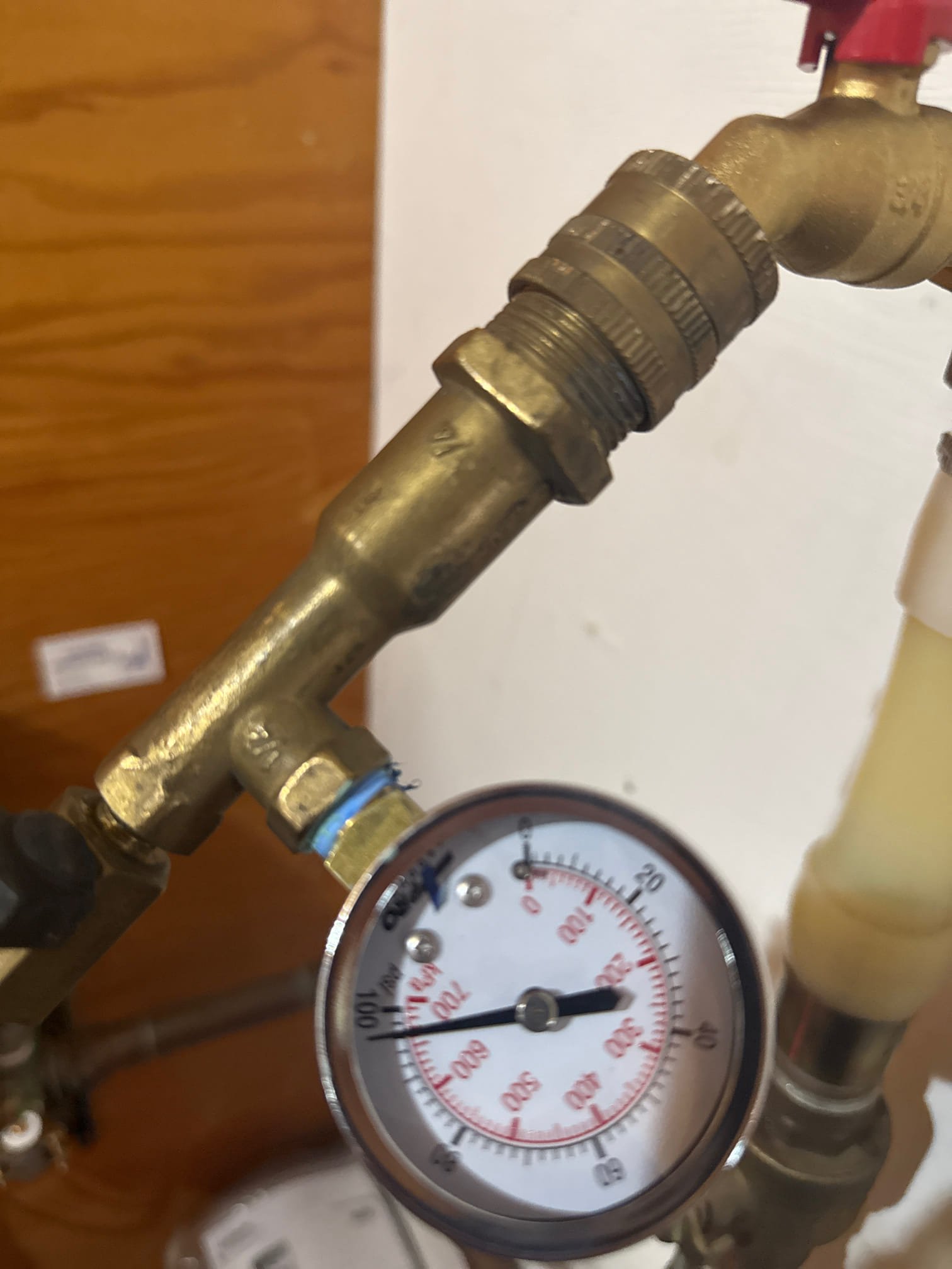 
We will install a new drain/test assembly, pressure test the system to ensure it’s leak-free, energize it with water, and install 16 rated sprinkler head cover plates.