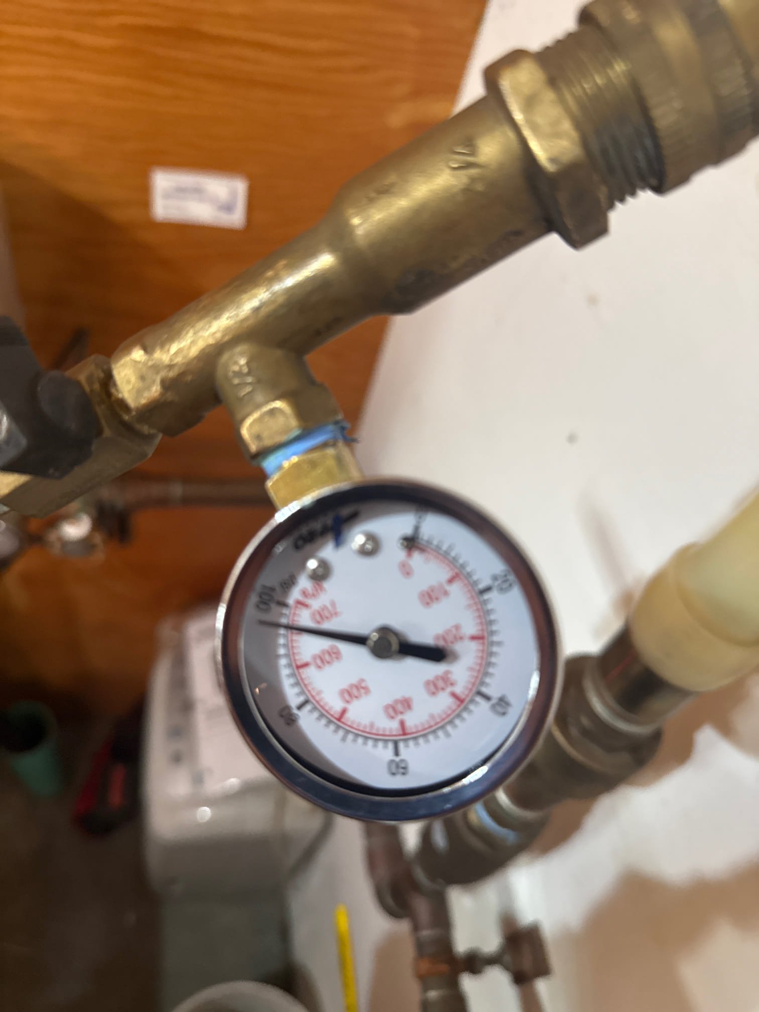 
We will install a new drain/test assembly, pressure test the system to ensure it’s leak-free, energize it with water, and install 16 rated sprinkler head cover plates.