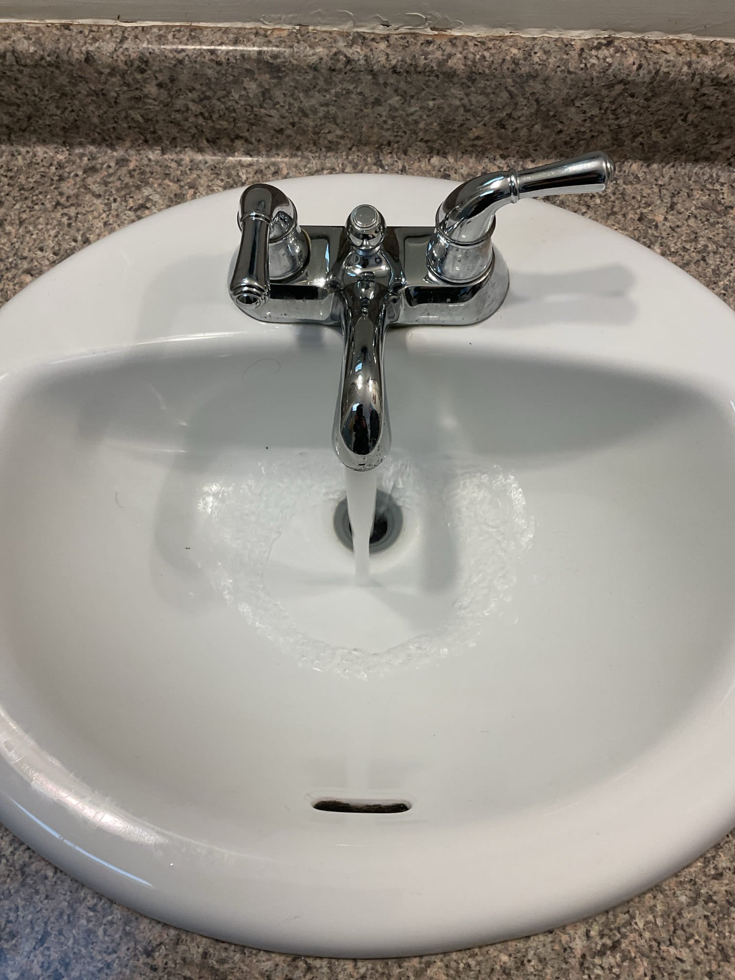 For this job, the existing drainage piping was cut out and removed due to its poor condition and improper configuration. The drainage system was then reworked and rebuilt using new PVC piping to ensure proper flow, long-term durability, and compliance with current plumbing standards, and a new Studor vent was installed to provide proper venting and prevent siphoning issues. In addition, the master bathroom vanity drain was snaked to clear a blockage that was causing slow drainage. All connections were securely made and tested upon completion, and the drainage system is now operating properly with improved performance and no leaks or blockages.