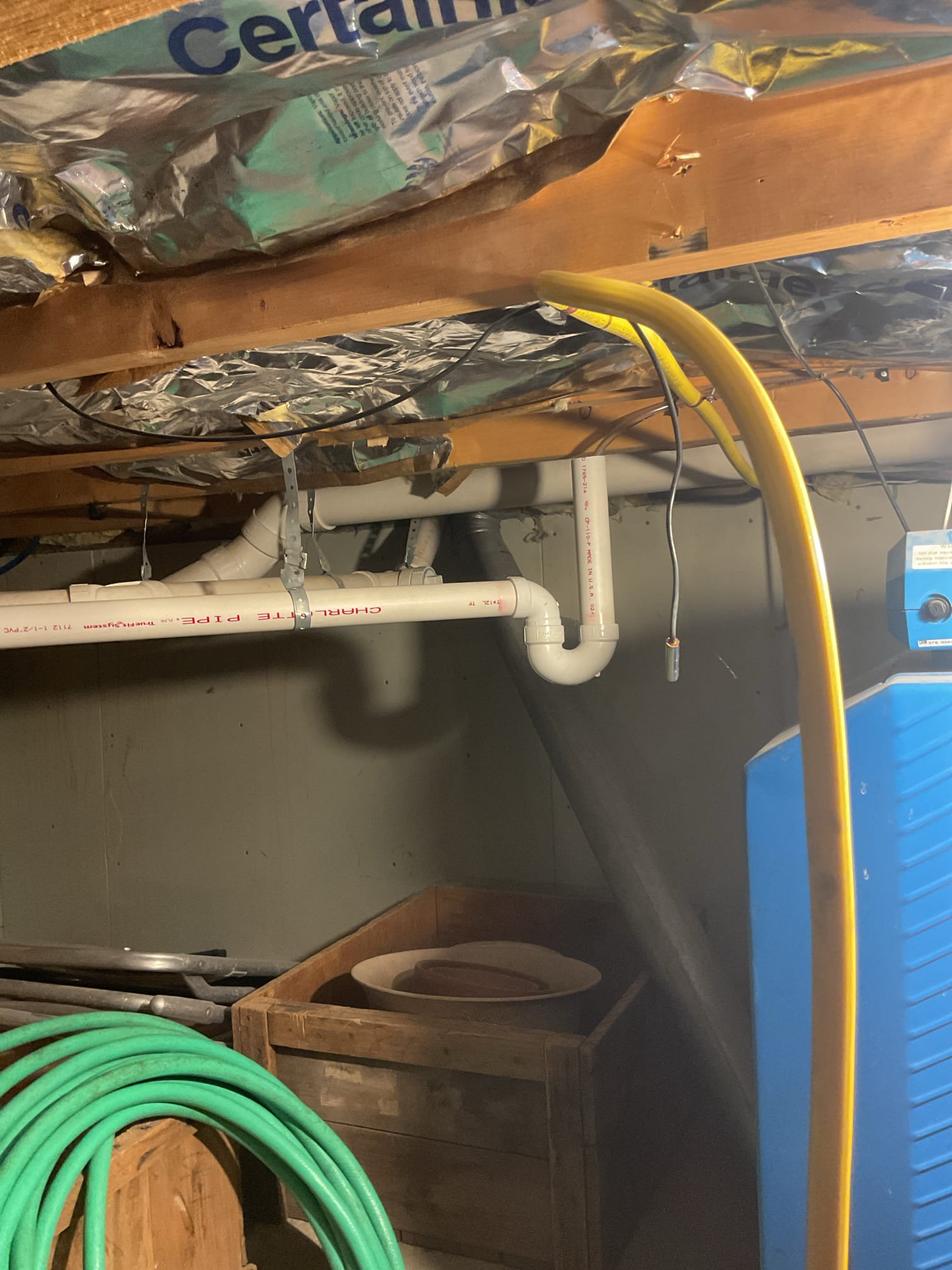 For this job, the existing sediment filter was showing signs of wear and reduced performance, which was affecting proper water flow and filtration. The sediment filter was replaced with a new, filter to restore efficient filtration, protect the plumbing system and connected appliances, and improve overall water quality. After installation, the system was tested to verify proper operation and is now functioning as it should.