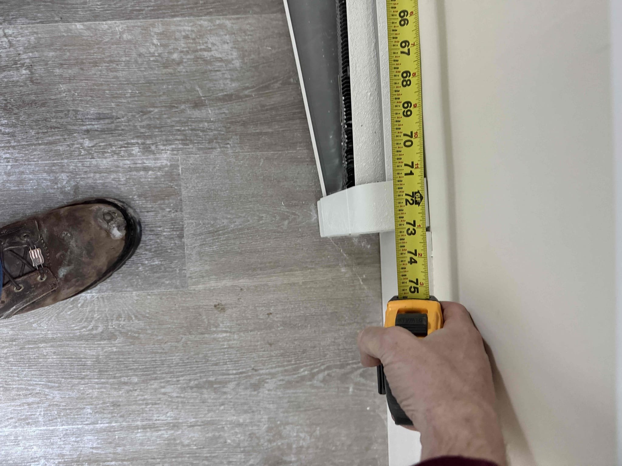 
Customer reported multiple burst pipes throughout the home. A walkthrough of the property revealed several breaks in the baseboard heating piping across multiple sections, as well as a frozen kitchen faucet. Numerous areas of baseboard piping are frozen and damaged to the extent that replacement is recommended rather than repair.

The customer was advised to place electric heaters near the boiler to prevent further freezing and potential damage to the boiler itself. The customer was also instructed to shut off the water supply to the system to prevent additional leakage. We went down to basement and shut the breaker off going to the well pump.

At this time, the customer plans to obtain portable heaters and gradually begin warming the home to minimize further damage. I will be discussing this situation with management to determine next steps and scheduling availability for repairs.