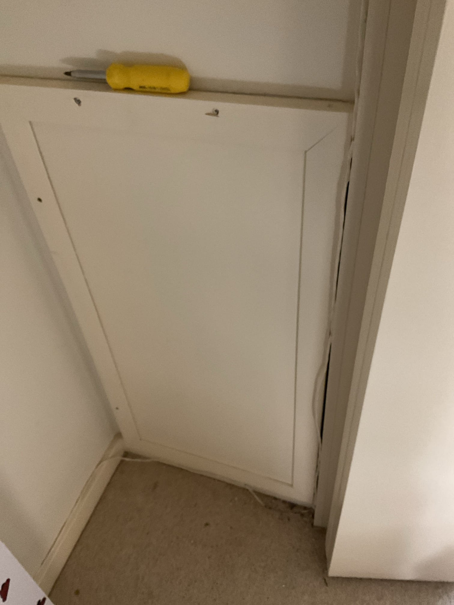 For this job, we replaced the tub waste and overflow assembly due to a cracked and broken retaining nut and the age of the existing components. The old assembly was removed and a new, properly fitted unit was installed to ensure secure connections and prevent future leaks. Upon completion of the replacement, we found that the tub was draining very slowly and recommended snaking the drain to clear a suspected blockage. The drain was snaked, and the blockage was successfully cleared, which was caused by a buildup of hair in the tub drain. The tub was then tested, confirming proper drainage and normal operation in accordance with current plumbing standards.