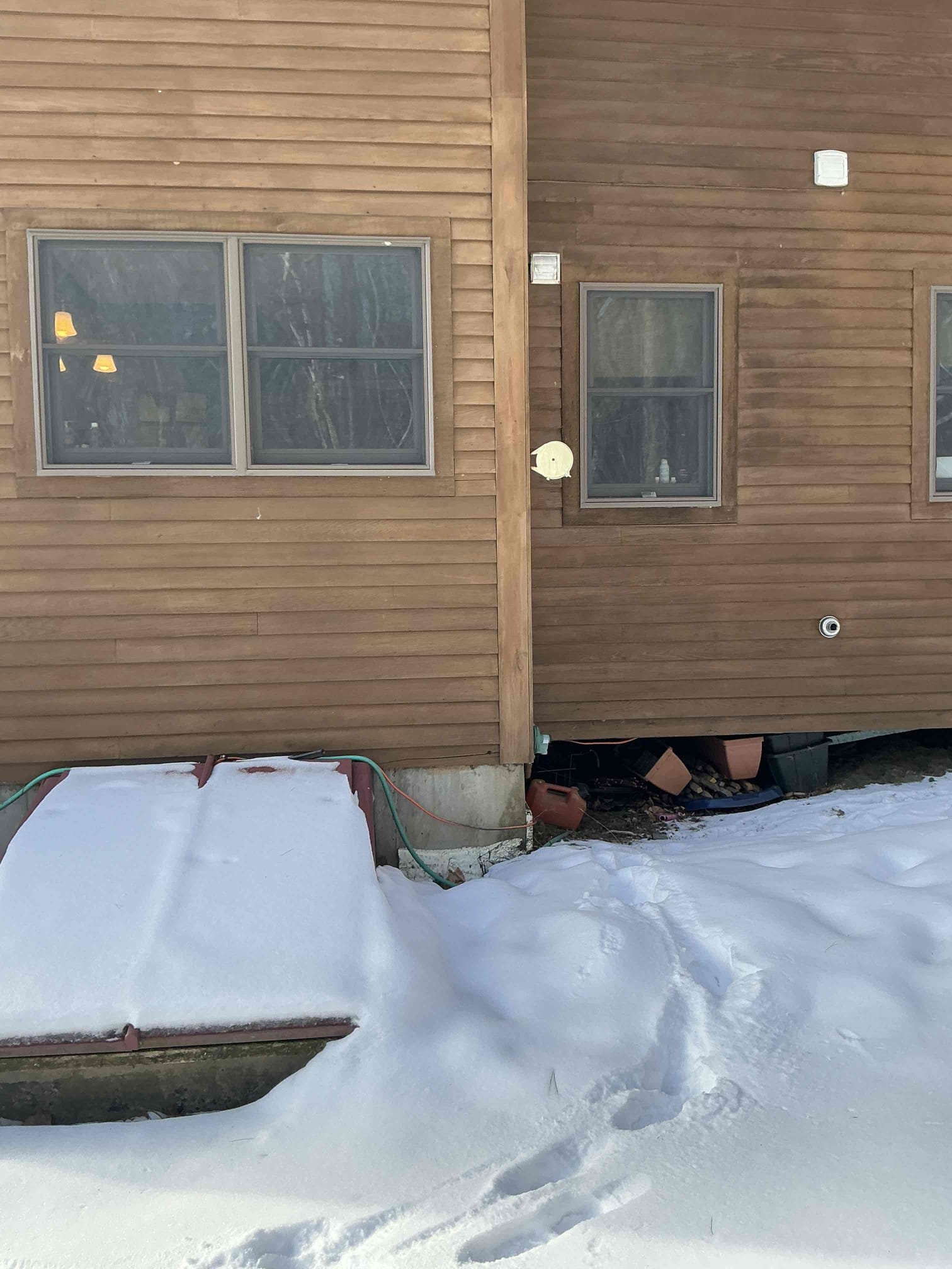 Looked at replacing boiker