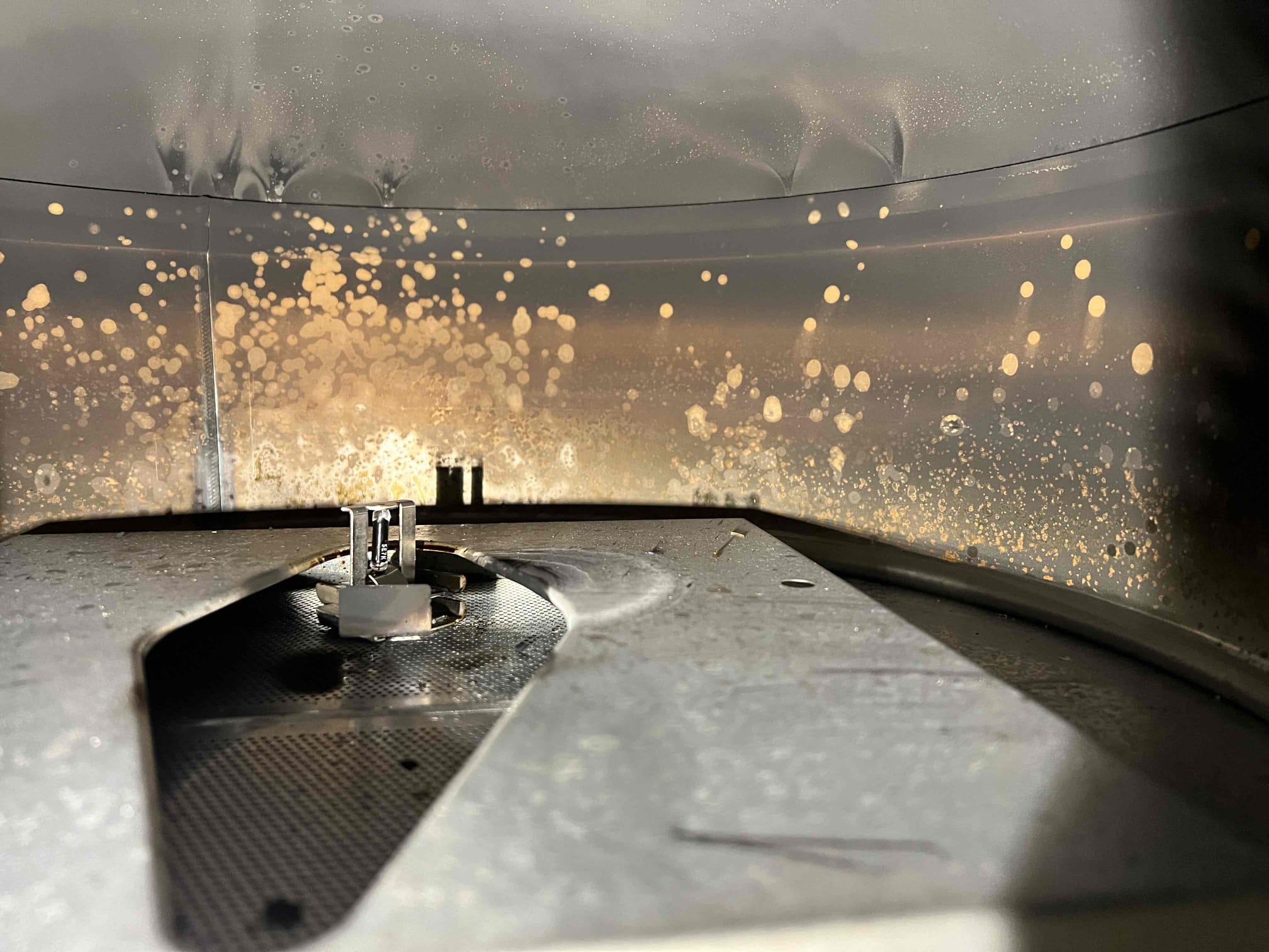 Installed new burner orifice and combustion air safety on a Rheem propane power vented water heater. Bubble tested gas line, pilot line and checked carbon monoxide levels, no leaks detected. Verified operation, system is working properly at this time. The parts were covered under Rheem’s warranty and the labor was covered under Jerm’s warranty. 

I thought I smelled propane by the propane tanks and talked to them about it and advised them to call their gas supplier. I also emailed estimates to perform an annual tune up on a propane furnace and Jerm’s home care club.