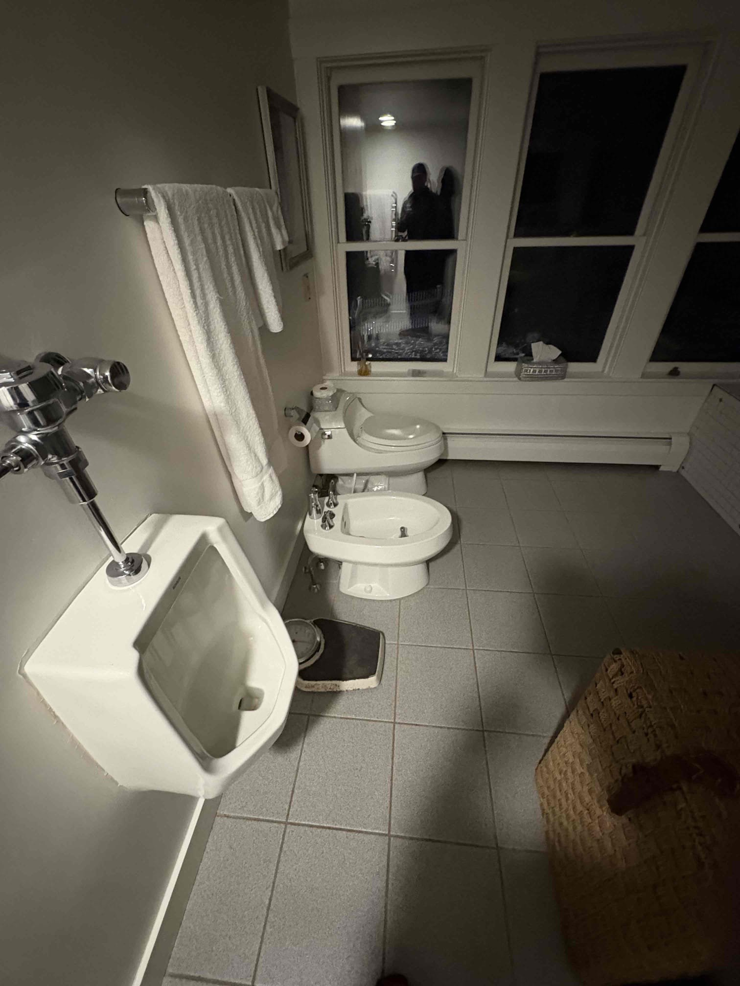 Responded to a report of no heat at the upstairs towel heater. Upon arrival, Jim explained the issue and also reported a loud noise occurring during oil boiler operation. The noise was diagnosed as a failing motor on the Riello oil burner. A return visit will be required to replace the burner motor and confirm proper operation.

Troubleshooting of the upstairs bathroom towel heater revealed a wiring issue. Continuity was confirmed between terminals 2 and 3 on both zone valves, and both zone valves were verified to open properly when a call for heat was made. The existing wiring configuration only allowed the circulator to operate when the downstairs zone was calling for heat, not when only the upstairs zone called.

With customer approval, the two zone valves were rewired independently to the relay board so the circulator will operate when either zone is calling for heat. Proper operation was confirmed up to the communication between the relay board and the upstairs zone valve. Althoug