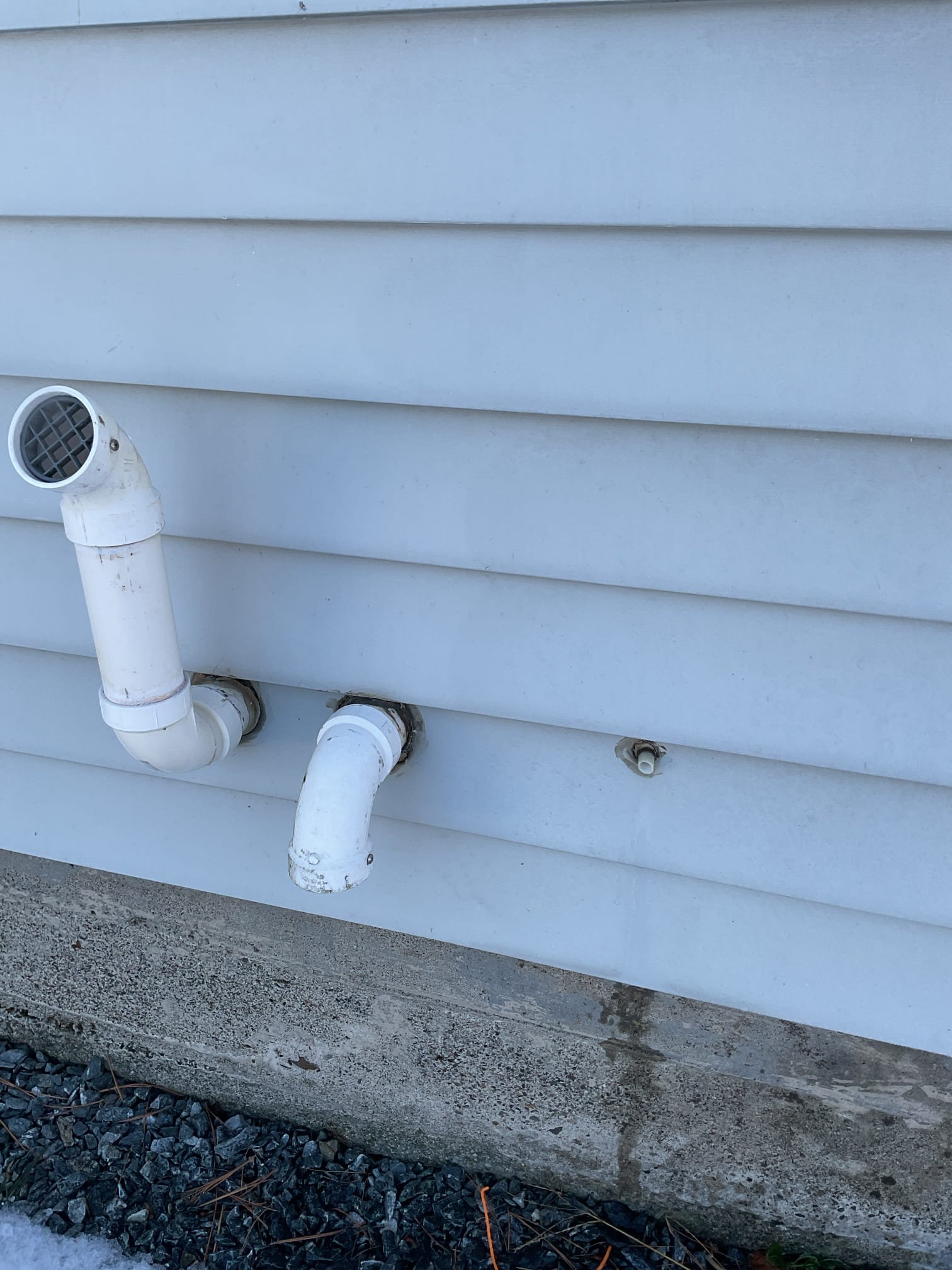 Arrived on site to diagnose humming sound coming from boiler. After our initial inspection, the boiler was not making the sound and hadn’t been for a day or two. Customer mentioned it only occurred during the really cold days we had recently. We tested the condensate pump and had Austin listen to the noise and he said it could have probably been that. There was some water on the floor as well but no sign as to where it came from. There were no drip marks or corrosion on the piping or boiler. Pump could have gotten stuck and overflowed. Asked Austin to take a video of the boiler if the noise happens again.

If it does happen again when it’s very cold we have a suspicion that the condensate line is freezing outside but as of right now the system is operating properly with no odd sounds.