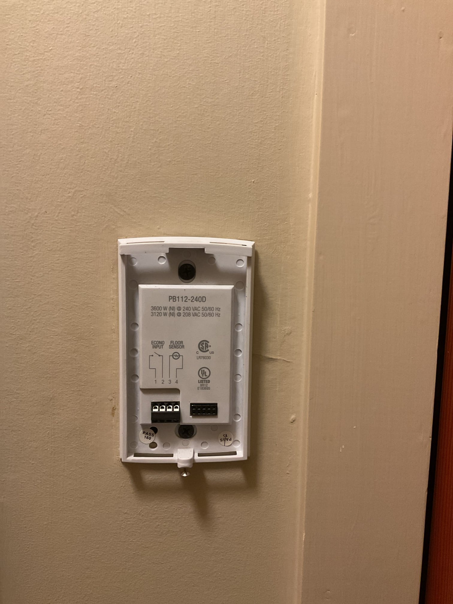 Arrived on site diagnose Minisplit overshooting in heat mode. We found that the Minisplits were operating as designed. The fans on the indoor heads will continue to run to maintain the temperature set on the remote. This often leads to overshooting especially in the smaller rooms. Recommended that Paul keeps the fan on auto which may help with overheating as the fan speed will be allowed to modulate as it sees fit rather than being stuck on a single speed. Only solution we can think of is installing room sensors on each head and disabling the fan when target temperature is reached. Not sure if it’s possible with this model of Mitsubishi as they are rather old.

As far as the head in the living room turning off every once in a while, we believe that it is entering defrost mode. This can last anywhere from 10-45minutes as needed and can occur every hour. 

The electric baseboard in the upstairs bathroom was not receiving power. We checked the panel to see if the breaker was tripped which