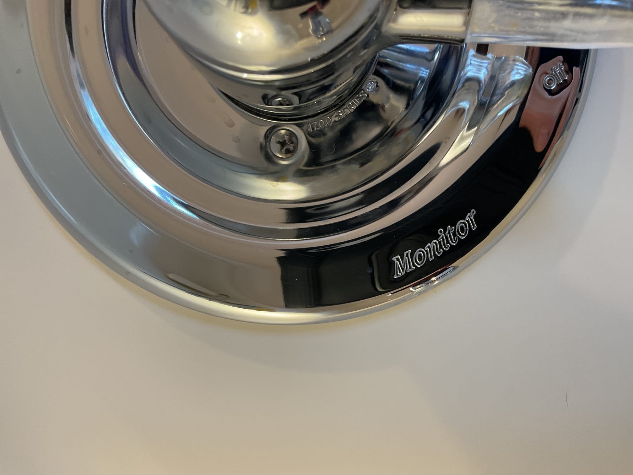 For this job I met with the homeowner to discuss the cause of the leak originating from the second floor guest bathroom jacuzzi tub. It was last used in early fall which caused the drywall on the kitchen ceiling to bubble and drip. The tub has not been used since, but the ceiling drywall is affected. Some of the widespread facets are dripping from the spout. Estimates for faucet repair/replacement, thermal expansion tank, and for investigating the tub leak will follow. The homeowner is interested in replacing the tub if needed. 