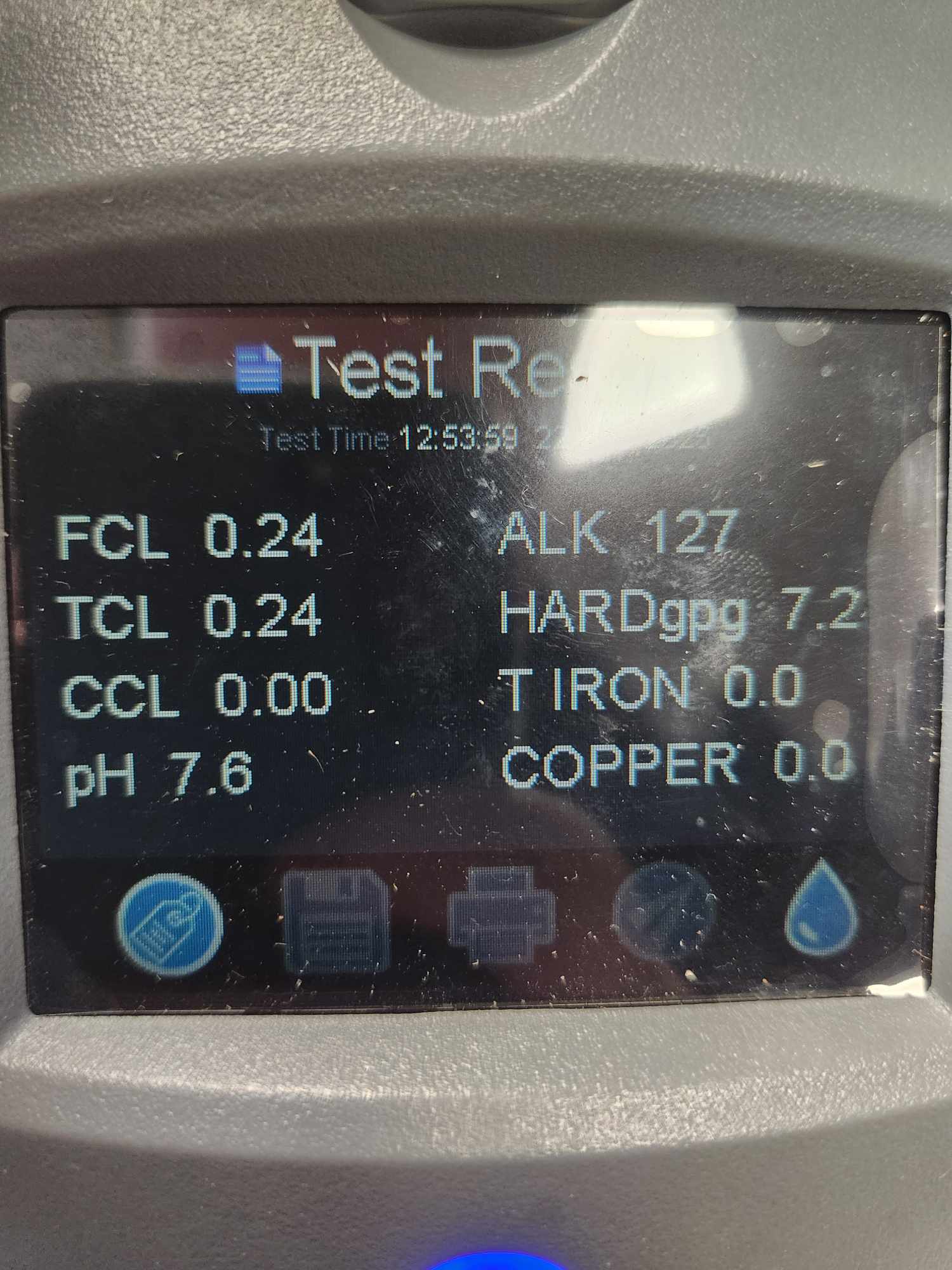 The homeowner contacted us regarding a broken vent pipe through the roof and questions about water hardness and filtration options. During our evaluation, we confirmed the vent was broken. After approval, we replaced the broken PVC pipe and clamps. The roof boot that seals the pipe into the attic had failed, so we applied a temporary silicone seal to reduce water intrusion. It is highly recommended that a roofing company install a new roof boot to ensure a permanent waterproof seal.

We also collected water samples and prepared quotes for various water treatment options to address hardness and improve water quality.