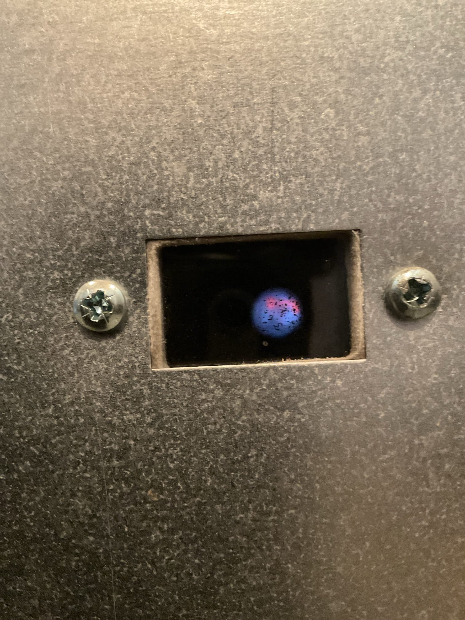 Arrived on site to replace seized flue gas blower motor. Verified power and gas were still turned off and then we removed the old fan motor. The screws holding the motor to the bracket were stripped so we had to drill them out. Thankfully, the new motor comes with replacement screws and we were able to mount the new blower properly. Wired up motor and put covers back. Turned on a couple zones and the boiler fired right up. Blower was operating properly. Performed a combustion analysis and checked for CO leaks to verify system was operating safely. Analysis and CO checked out. System is operating properly at this time.

Thank you for your patience with getting a hold of this part.