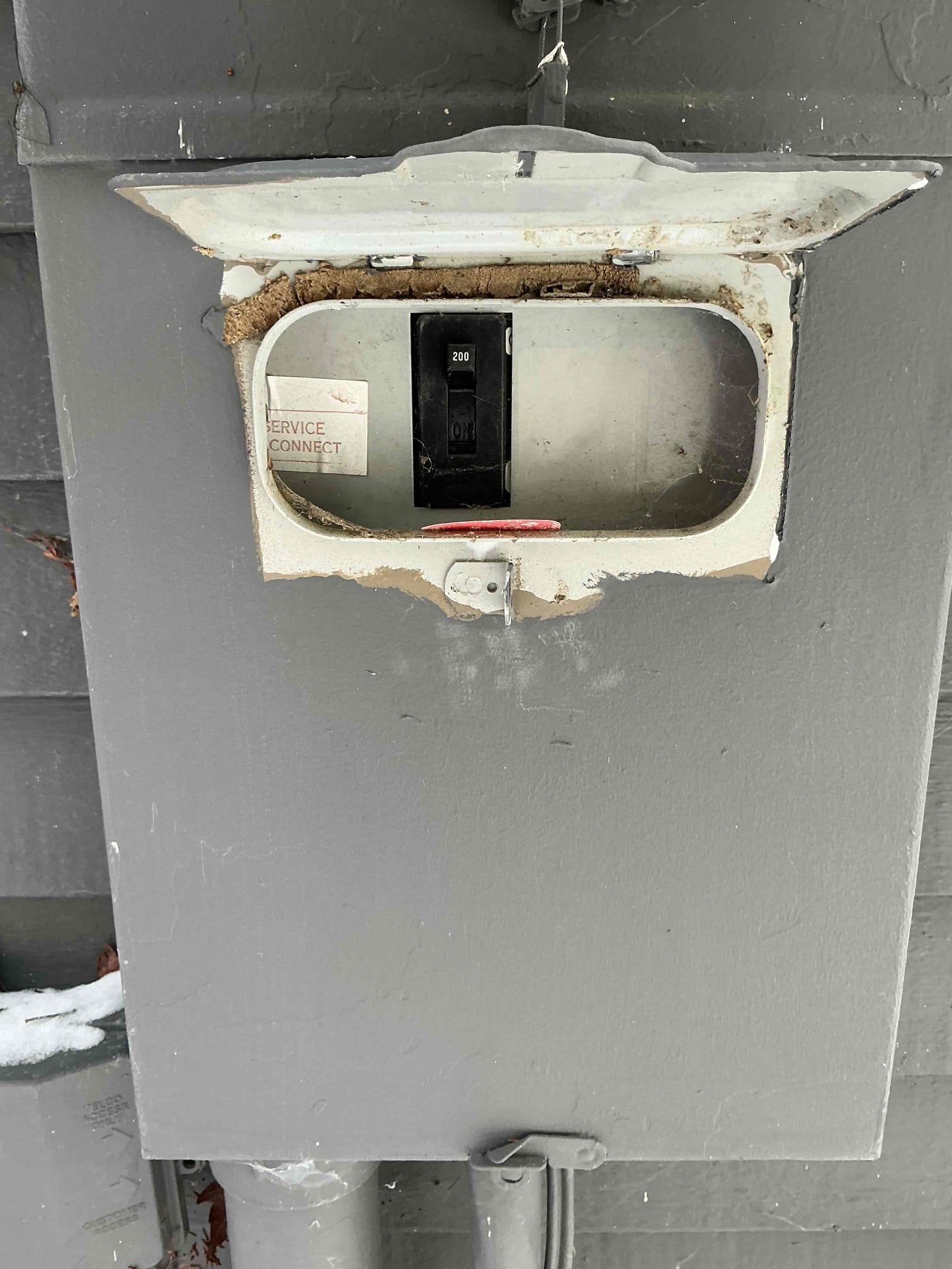 Looked at replacing boiler and installing heat pump 