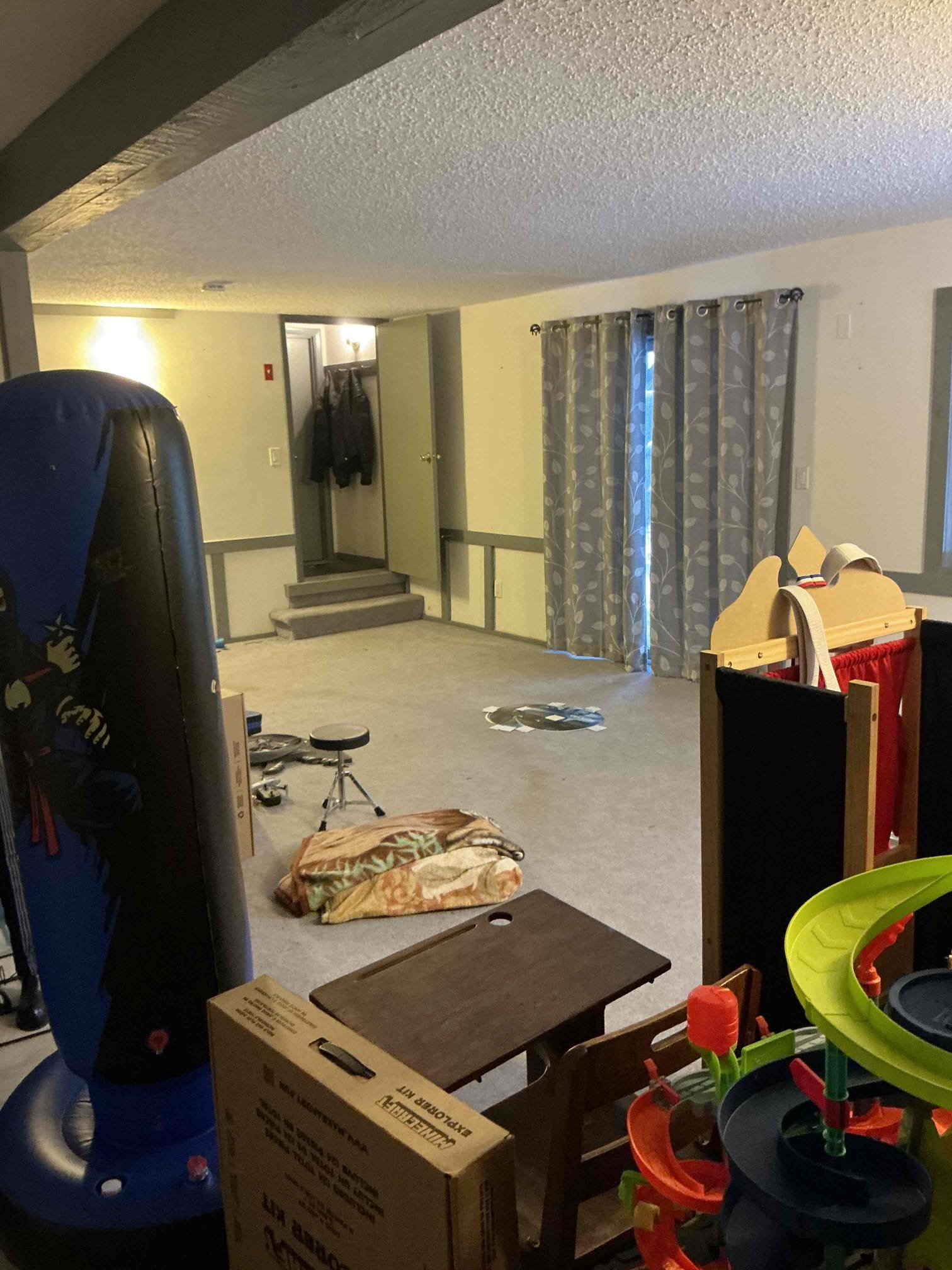 Looked at replacing electric water heater