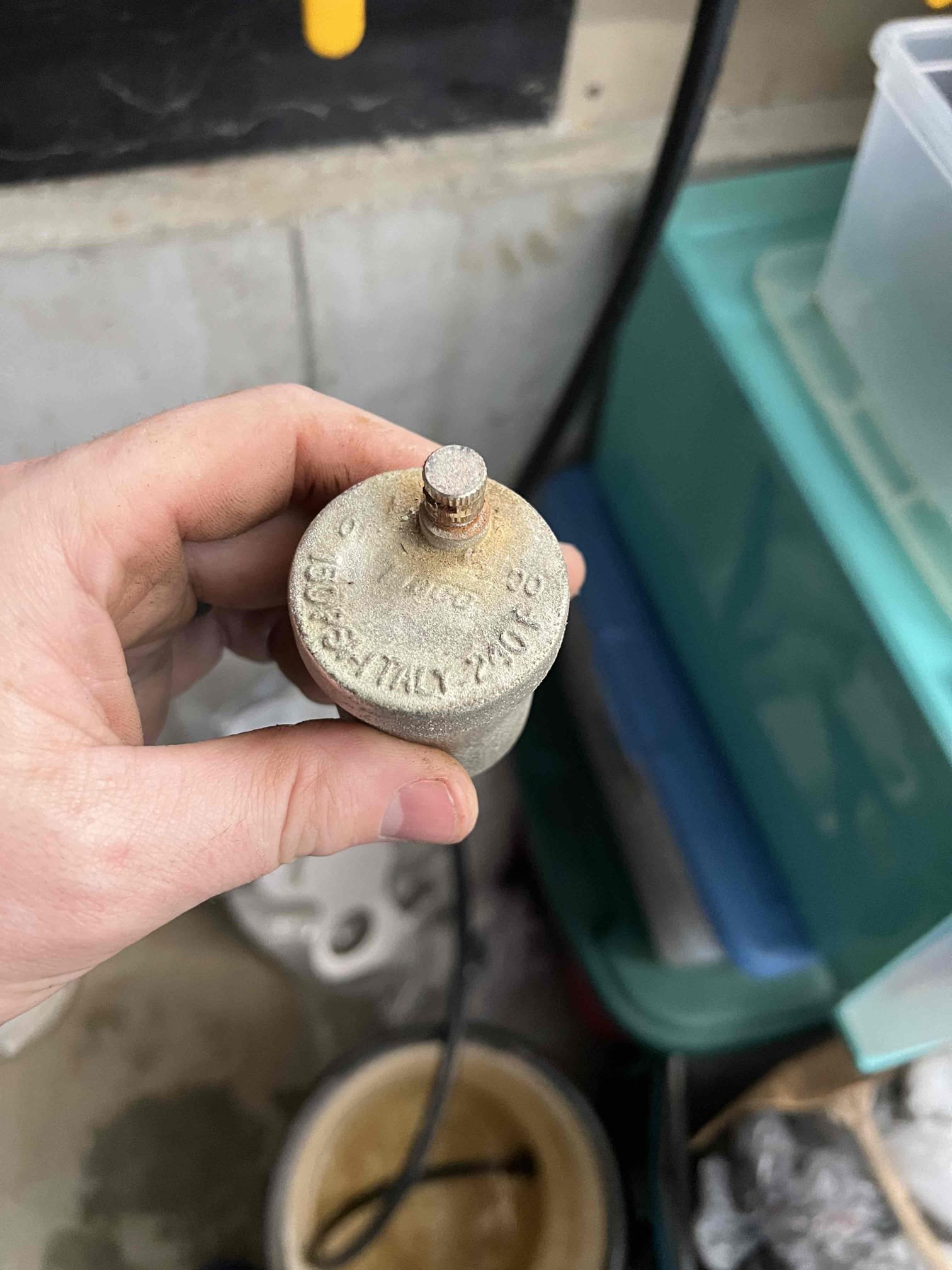 Arrived onsite to investigate no heat in one zone. The tenant reported that the circulator for the living room zone was extremely hot but not moving water, which typically indicates a failed circulator pump.

Replaced the circulator pump and discovered air trapped in the zone that was not being properly vented by the Hy-Vent. Replaced the Hy-Vent on the living room zone, purged the air, and verified proper operation. The system is working correctly at this time. 