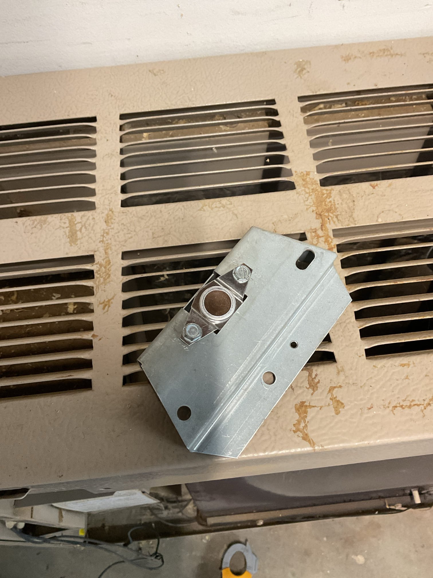 Arrived on site to diagnose no heat on empire heater. After our initial inspection we found that it was heating well but the fan never turned on. We found that the fan limit control had failed and was not telling the fan to turn on. We jumped it out to verify. Provided an estimate to replace the switch and it was accepted. We grabbed the switch from our local supplier and returned to replace. After we replaced the switch we tested operation. System is working properly.