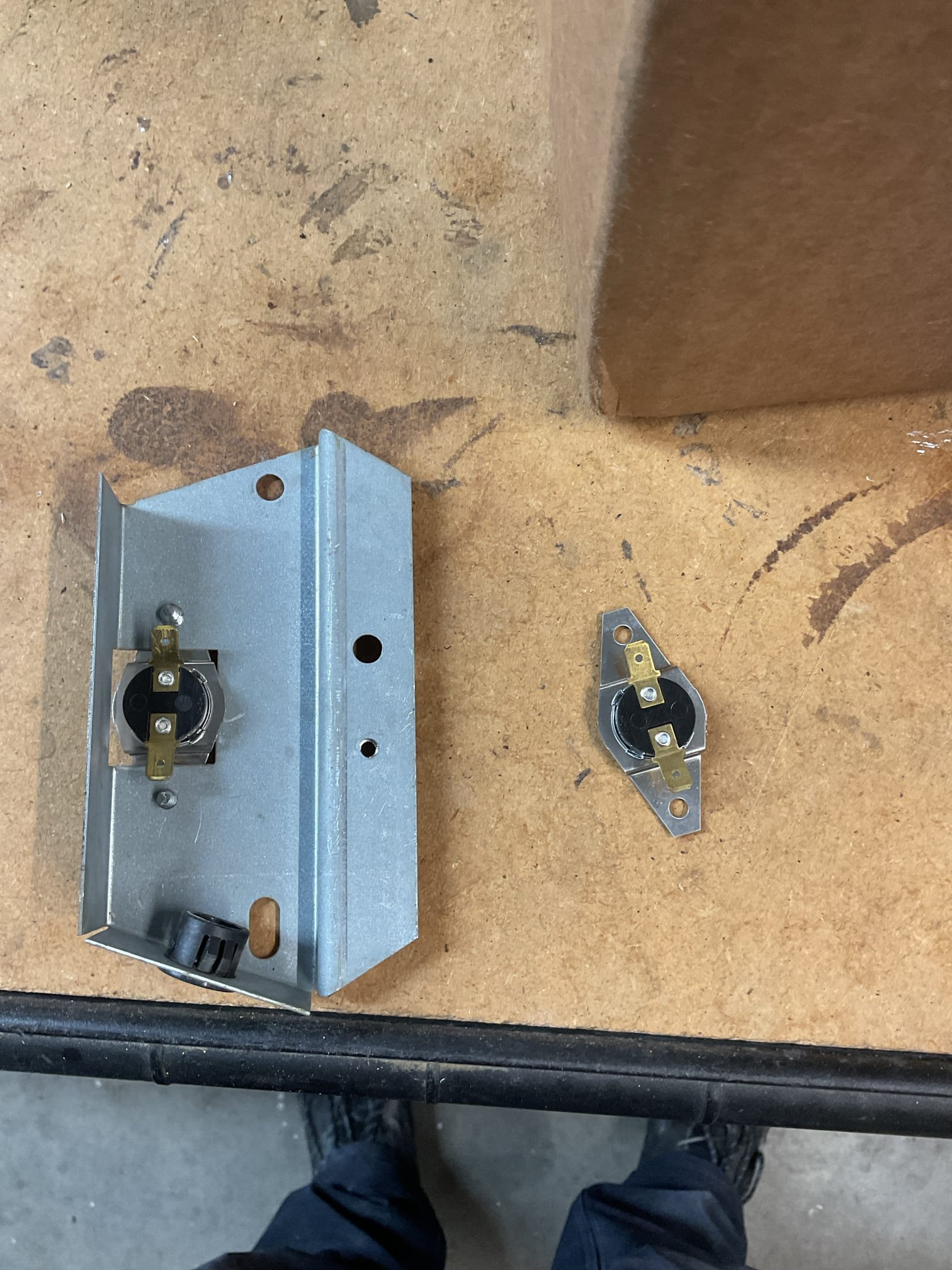 Arrived on site to diagnose no heat on empire heater. After our initial inspection we found that it was heating well but the fan never turned on. We found that the fan limit control had failed and was not telling the fan to turn on. We jumped it out to verify. Provided an estimate to replace the switch and it was accepted. We grabbed the switch from our local supplier and returned to replace. After we replaced the switch we tested operation. System is working properly.