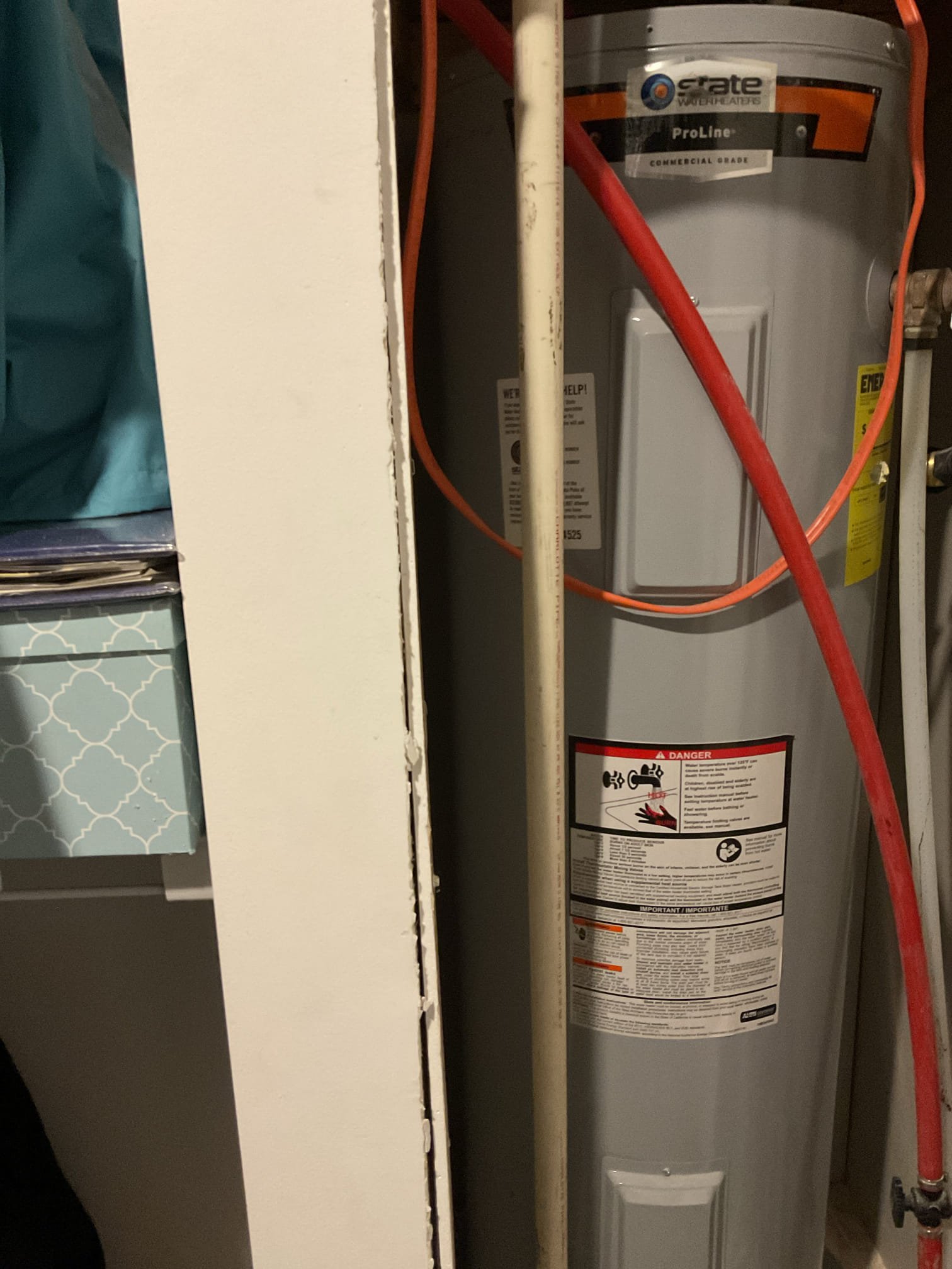 During this visit, the homeowner expressed concerns regarding increased sediment and water hammer since the previous visit on 1/2. Upon inspection, the washing machine inlet screens were found to be heavily clogged with both larger sediment particles as well as fine silt and iron. We discussed that this condition is likely related to the prior system issue involving the absence of a check valve and stagnant water within the system. The homeowner also reported that the washing machine was displaying error codes each time the well pump cycled.

After attempting to recreate the reported water hammer, we confirmed that the banging noise occurs at pump startup when the pressure tank cycles. This is likely caused by a vacuum forming in the well line ahead of the newly installed check valve; when the pump starts, the sudden pressure change is transmitted throughout the water lines.

We reviewed the newly identified system issues and discussed reworking the water lines so the pressure tank ser