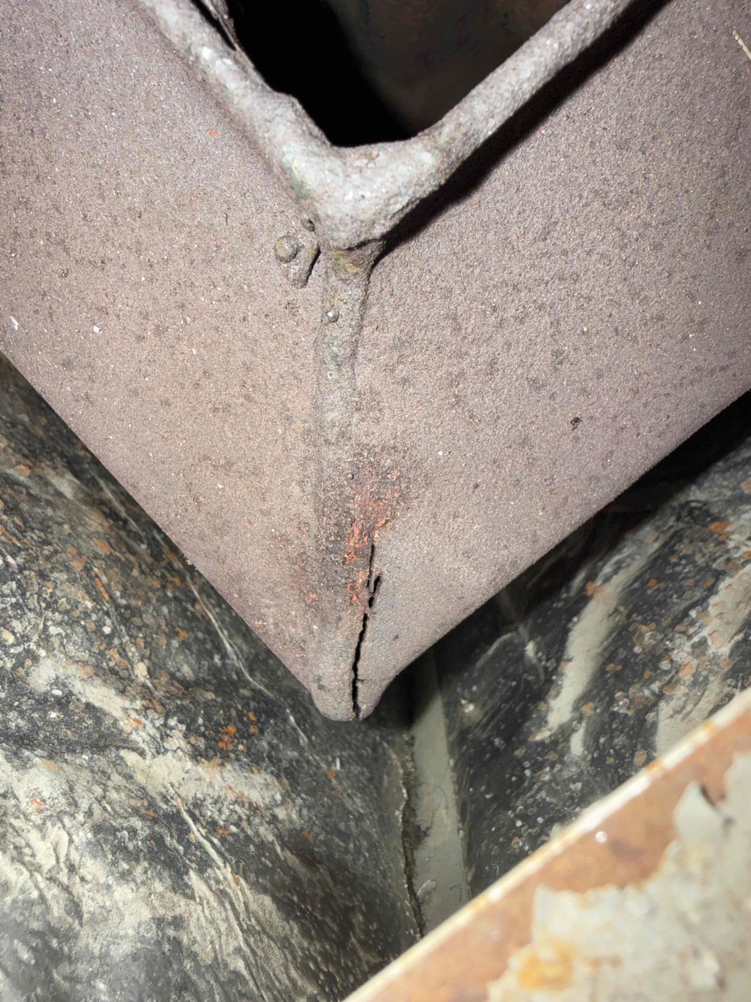 Removed the existing Olsen oil-fired furnace due to age and overall condition. Installed a new Thermo Pride oil-fired furnace and connected it to the existing ductwork. Installed new smoke pipe and tied it into the existing chimney connection. Ran a new overhead oil supply line and installed a Tiger Loop system. Utilized existing electrical connections.

Placed the system into operation and verified all safeties and operational sequences. Checked oil pump pressure and pump cutoff. Performed combustion and draft testing, and adjusted the draft regulator to manufacturer specifications. Verified proper shutdown of the furnace upon loss of call for heat from the thermostat. Inspected the system for oil leaks; none were found. Reviewed system safeties with the customer and provided instruction on proper air filter maintenance. The system is operating in accordance with manufacturer specifications at this time.