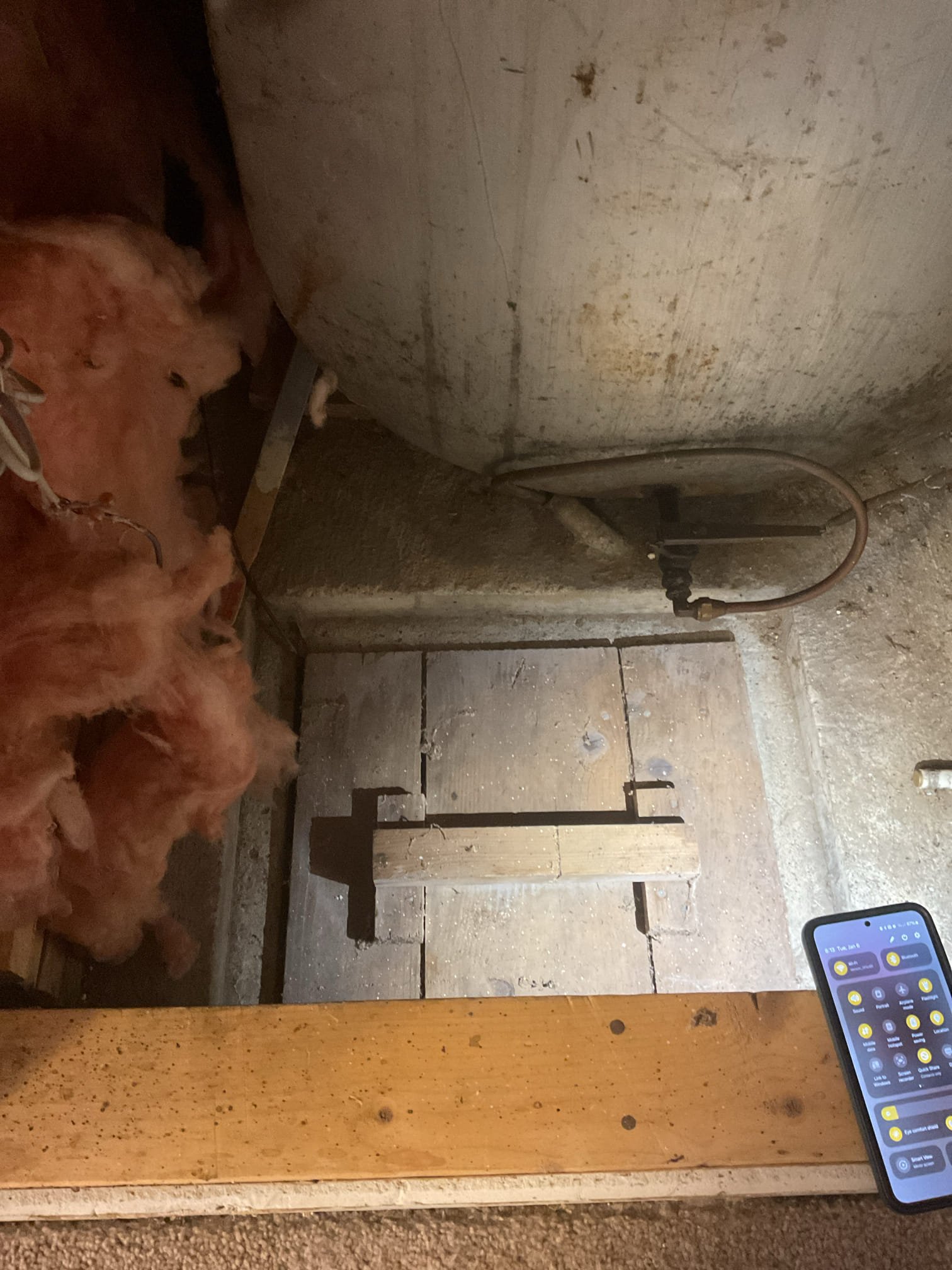 Performed site visit to update water service per town compliance. Estimates have been emailed for service at a later daye