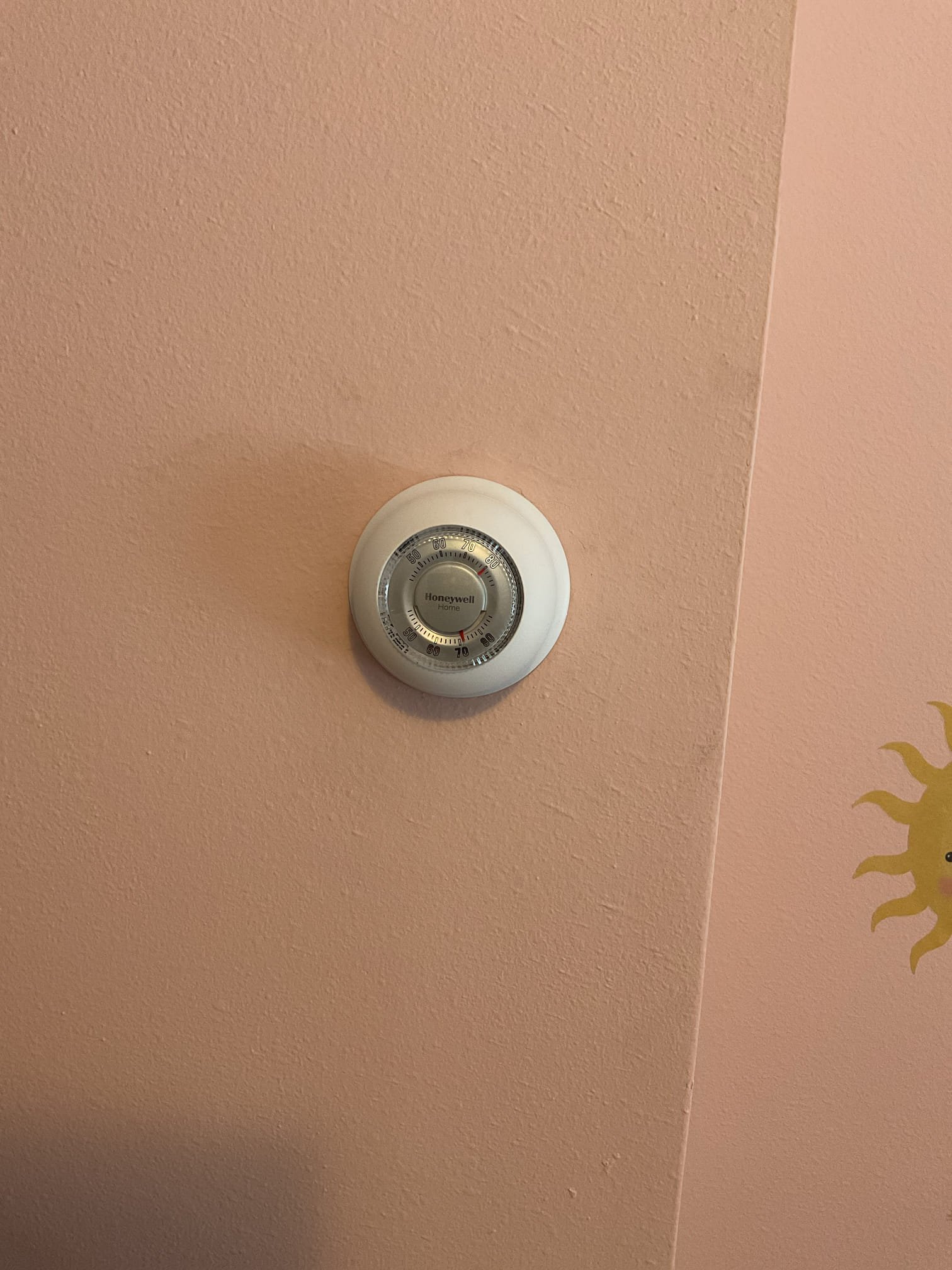 Arrived on site to replace customer supplied thermostats. We removed each of the old thermostats and mounted the new ones to the walls. We then wired them. Tested operation by turning them on and off. Zones called when thermostats were turned on. System is operating properly.