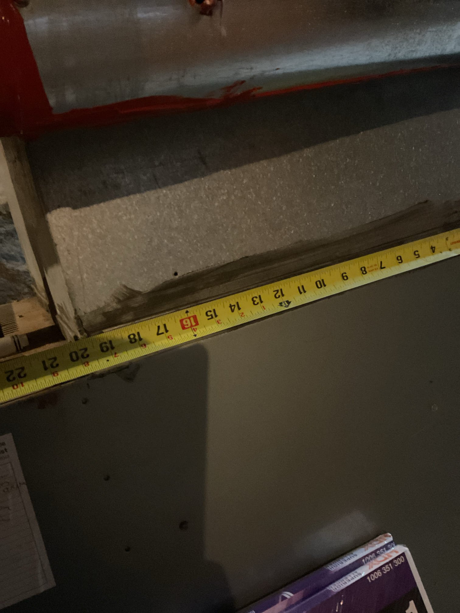 Arrived on site to perform a tune up on propane furnace. Upon first inspection, we found that the igniter and burner tubes needed to be replaced. After providing estimates for both parts, we continued on with the tune up. When we were testing the system we found evidence that the heat exchanger is cracked. We performed a lighter test at the burners and found the flame was sucked right into the heat exchanger which leads me to believe there is a hole or crack somewhere allowing the blower fan to suck combustion gases through and into the ductwork. 

Unfortunately we had to disable the furnace. We took measurements of the ductwork and pictures of the general area so we can properly provide an estimate to replace the furnace.

Thank you for your patience.
