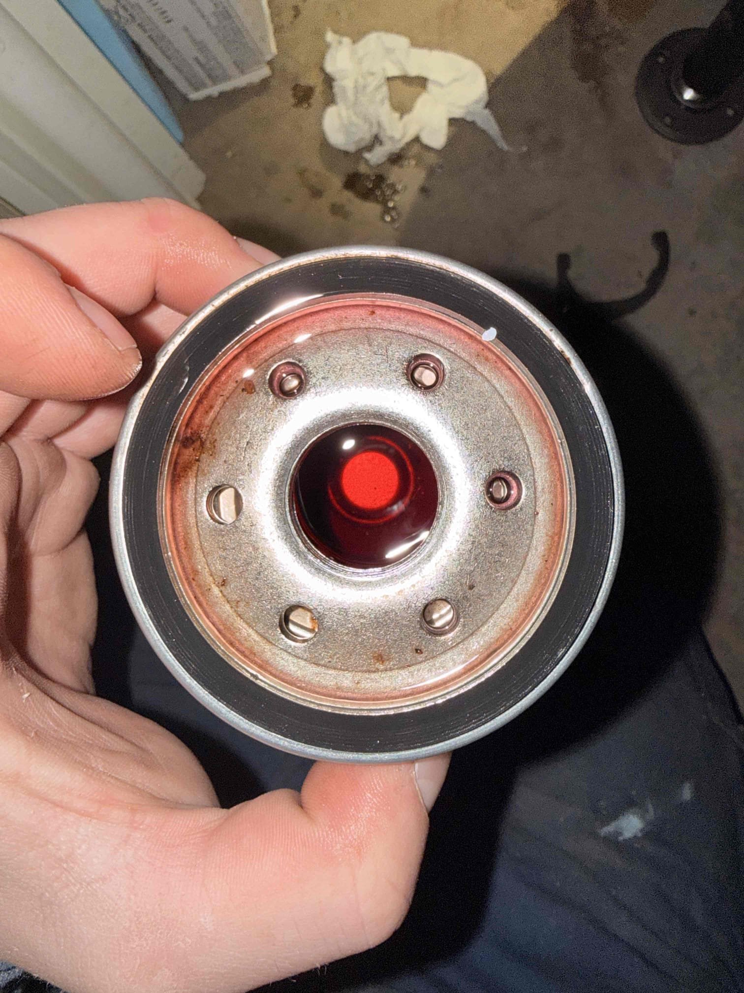 The customer reported having to repeatedly reset the Logamatic boiler control. Upon arrival, the boiler was started and found to be running very rough, indicating the need for a full service. The oil nozzle, oil filter, and oil strainer were serviced, with the strainer found to be heavily contaminated. The oil line was pressure/vacuum tested and exhibited very weak flow; the burner end cone was also heavily sooted, restricting proper airflow.

The boiler was opened and found to be severely plugged with soot, including the heat exchanger, smoke pipe, and chimney connection. All components were thoroughly brushed and vacuumed to restore proper draft and combustion.

A diagnostic evaluation of the Logamatic control was then performed to determine the cause of repeated fuse failures. Evidence of rodent activity was found inside the control, including contamination of the circuit boards. Due to the extent of the damage, and with customer approval, the Logamatic control was removed and repla