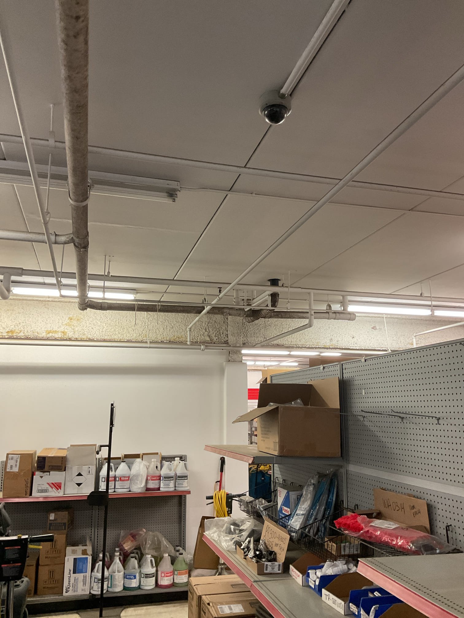 For this job, we responded to a complaint of toilet bubbling. Upon evaluation, we determined the issue was most likely caused by a soft clog in the main drain, as similar bubbling was observed in both the women’s and men’s restrooms, with the men’s room being less severe. To further confirm the issue, a 5-gallon bucket of water was dumped into each toilet, and bubbling occurred in both fixtures. Based on these findings, we recommended that the customer contact Beards to have the main drain snaked and cleared.