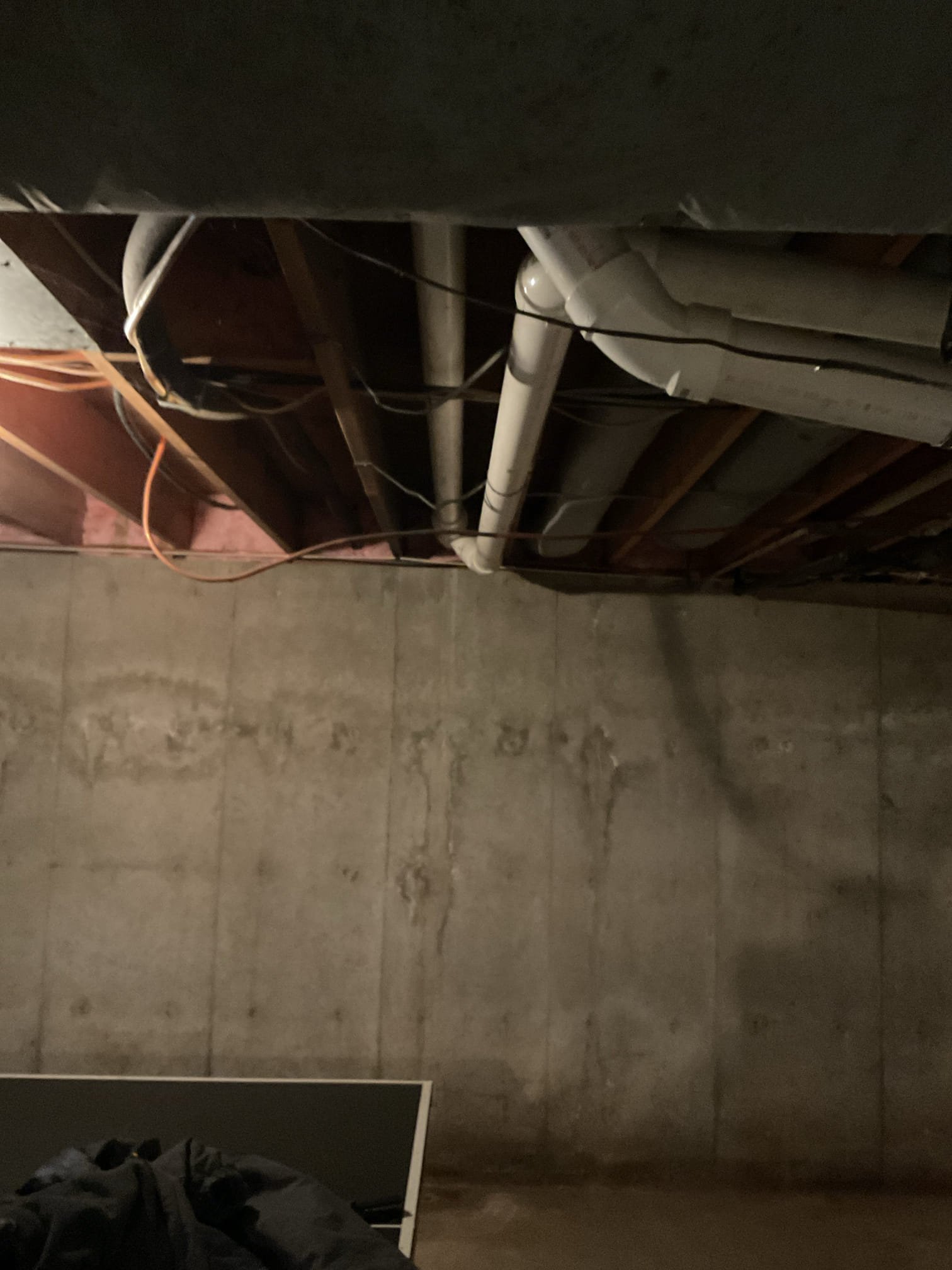 Arrived on site to inspect leak around furnace. During our inspection, we saw that the water was dripping down from the blower and inside the top compartment where the inducer motor resides. We offered a tune up so we could open everything up and inspect the general health of the furnace and where the condensate was coming from. We found that the secondary heat exchanger was dripping into the blower wheel. This leads us to believe there is a hole or a crack. We also did a lighter test with the gas off and just the blower running. It was extinguishing the flame or sucking it into the burners. This is in line with a compromised heat exchanger. We performed a combustion test and found that the CO levels in the flue were around 70ppm. We had to ultimately red tag the furnace as it is not safe to run in its condition.

We are going to write up a quote for a new system and get back to you with more information. Thank you for your patience.