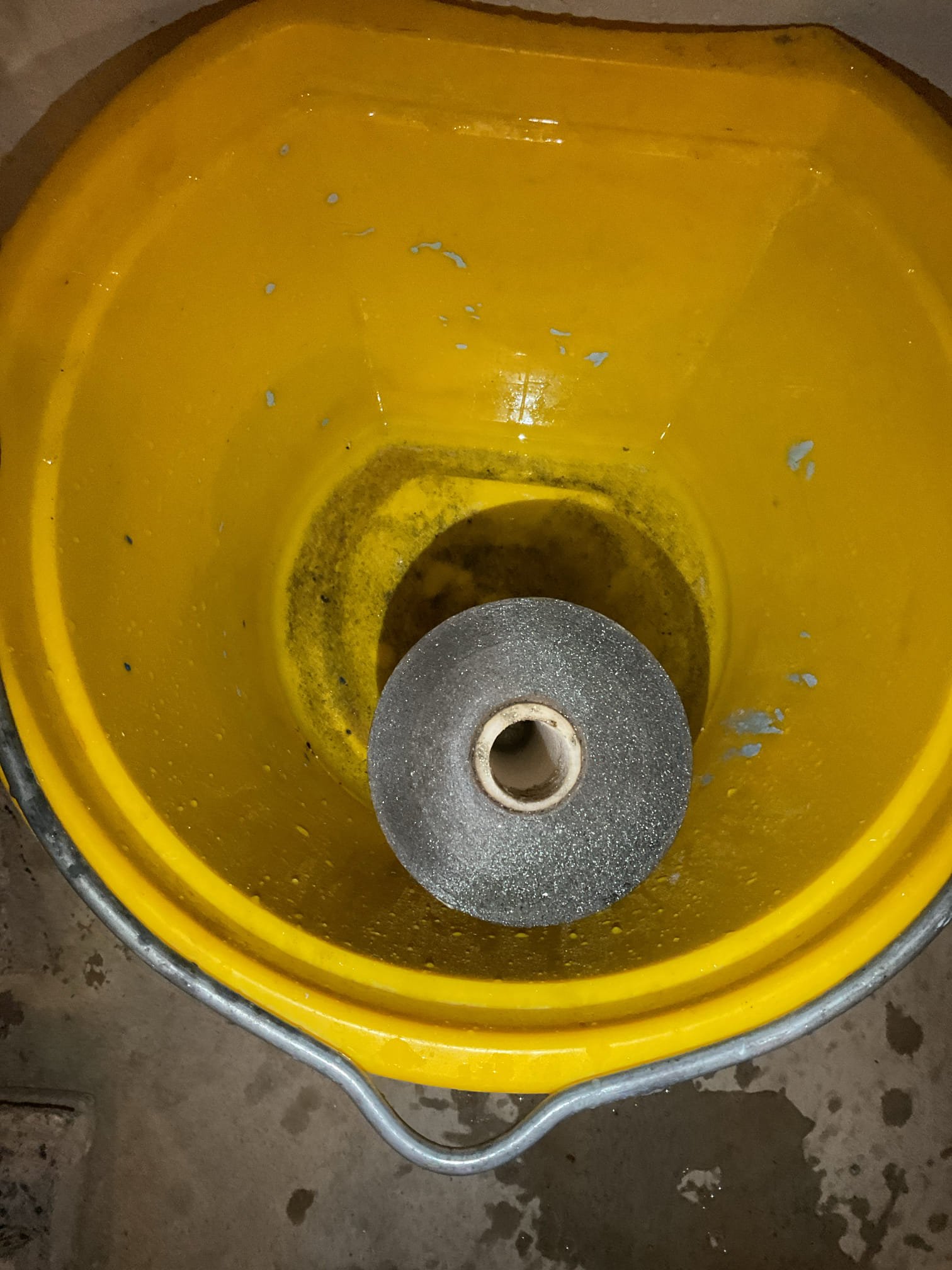 For this job, we replaced the existing whole-house water filter with a customer-supplied unit and verified proper installation and operation. Customer is now Apart of Jerm’s Home Care Club, we performed a water quality test and discussed the customer’s request for Dan to further evaluate the water softener. A hardness test taken after the softener measured 11.4 grains, indicating the system was not properly softening the water. Upon inspection of the softener, it appeared that there was little to no media present inside the tank, which would explain the lack of performance. All findings were reviewed with the customer, and recommendations were provided for next steps.