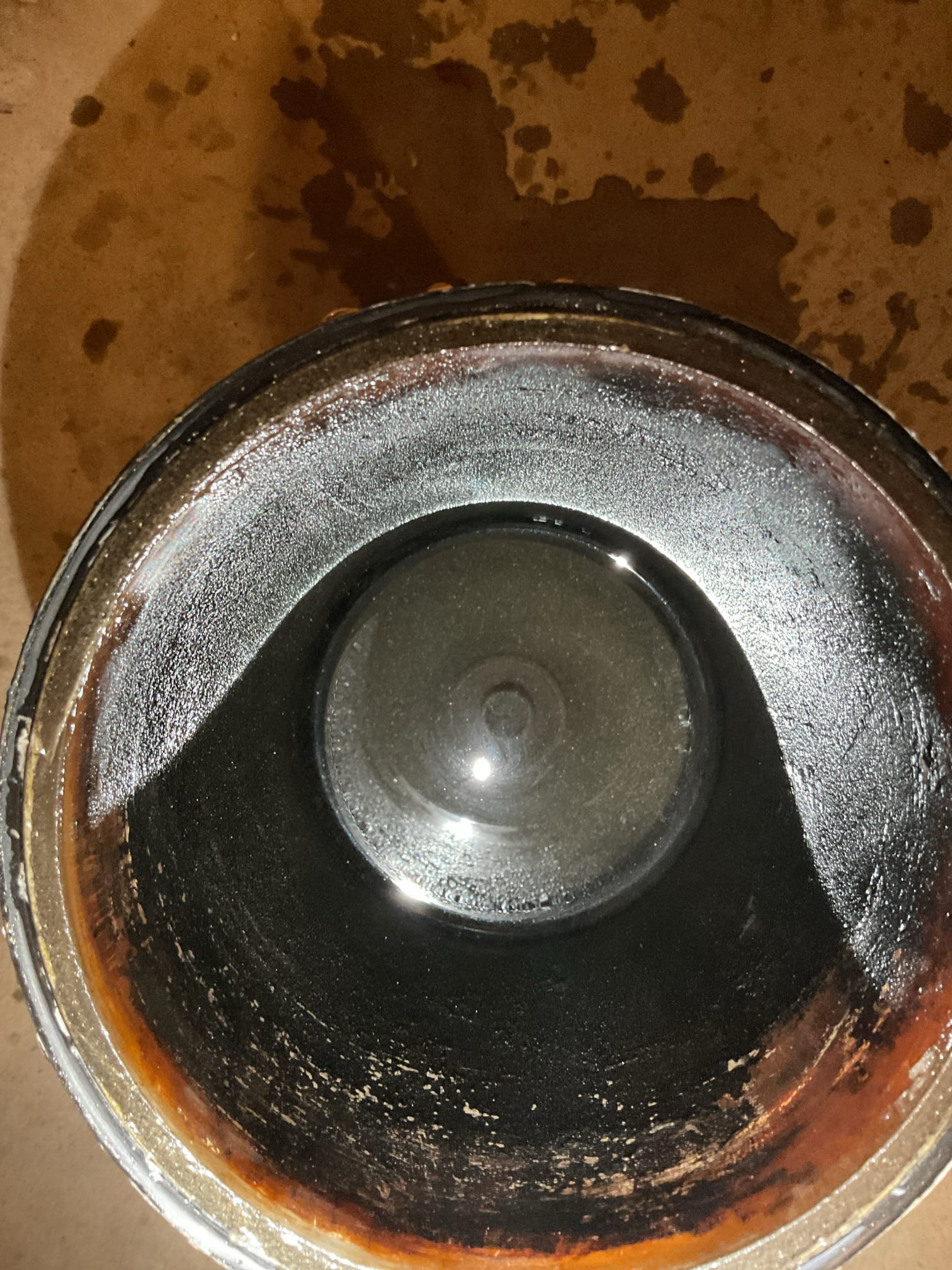 For this job, we replaced the existing whole-house water filter with a customer-supplied unit and verified proper installation and operation. Customer is now Apart of Jerm’s Home Care Club, we performed a water quality test and discussed the customer’s request for Dan to further evaluate the water softener. A hardness test taken after the softener measured 11.4 grains, indicating the system was not properly softening the water. Upon inspection of the softener, it appeared that there was little to no media present inside the tank, which would explain the lack of performance. All findings were reviewed with the customer, and recommendations were provided for next steps.