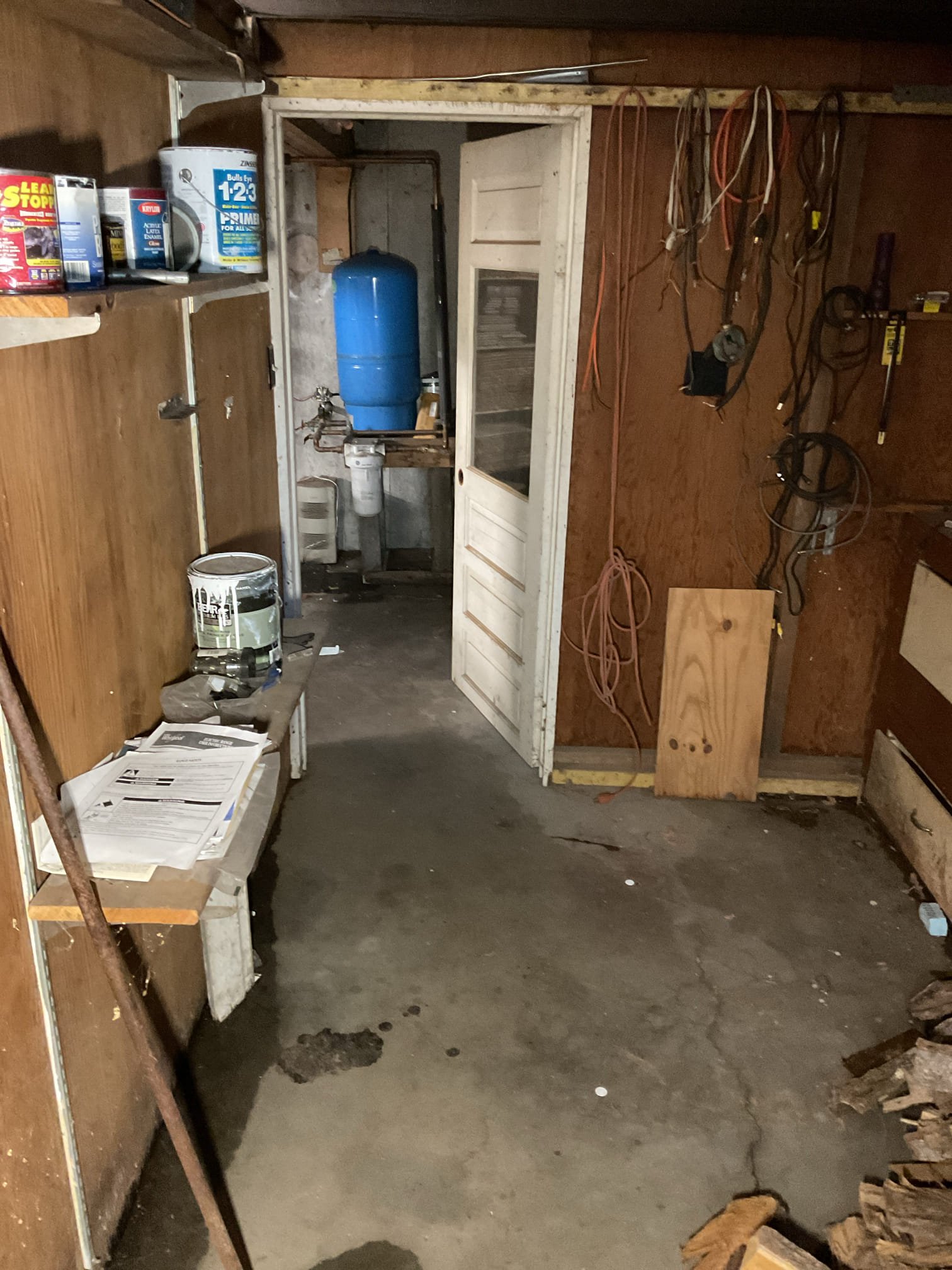 For this service call, we responded to a no-water condition and performed a diagnostic of the well system. During testing, we found that the breaker would trip immediately when the well pump was connected, but it did not trip when the pump was disconnected. This testing confirmed that the well pump has failed and is causing the breaker to trip. Based on these findings, the well pump will need to be replaced to restore proper water supply and system operation. We are scheduled to return on 1/9/26 to replace the failed well pump and restore full water service to the home.