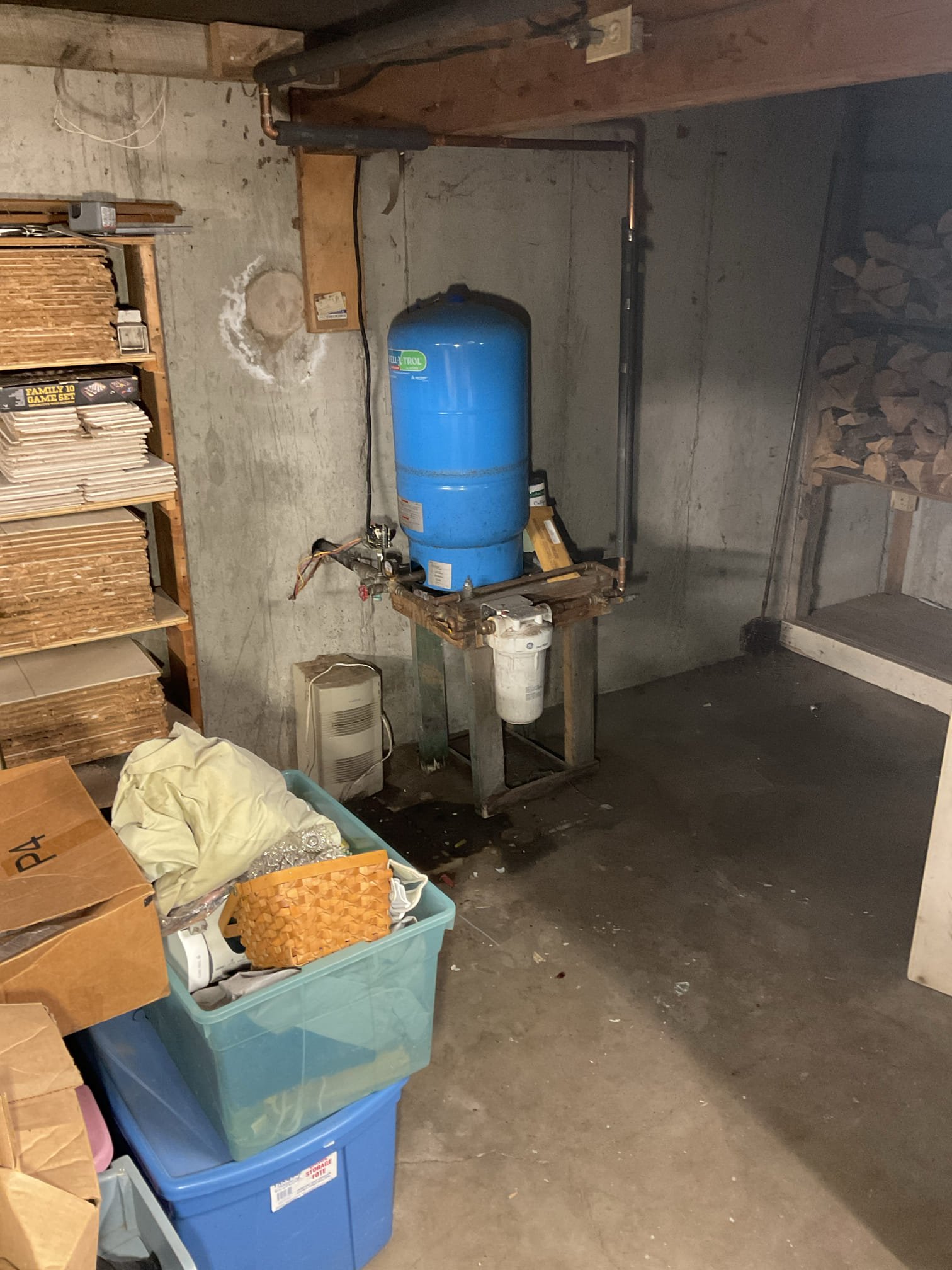 For this service call, we responded to a no-water condition and performed a diagnostic of the well system. During testing, we found that the breaker would trip immediately when the well pump was connected, but it did not trip when the pump was disconnected. This testing confirmed that the well pump has failed and is causing the breaker to trip. Based on these findings, the well pump will need to be replaced to restore proper water supply and system operation. We are scheduled to return on 1/9/26 to replace the failed well pump and restore full water service to the home.