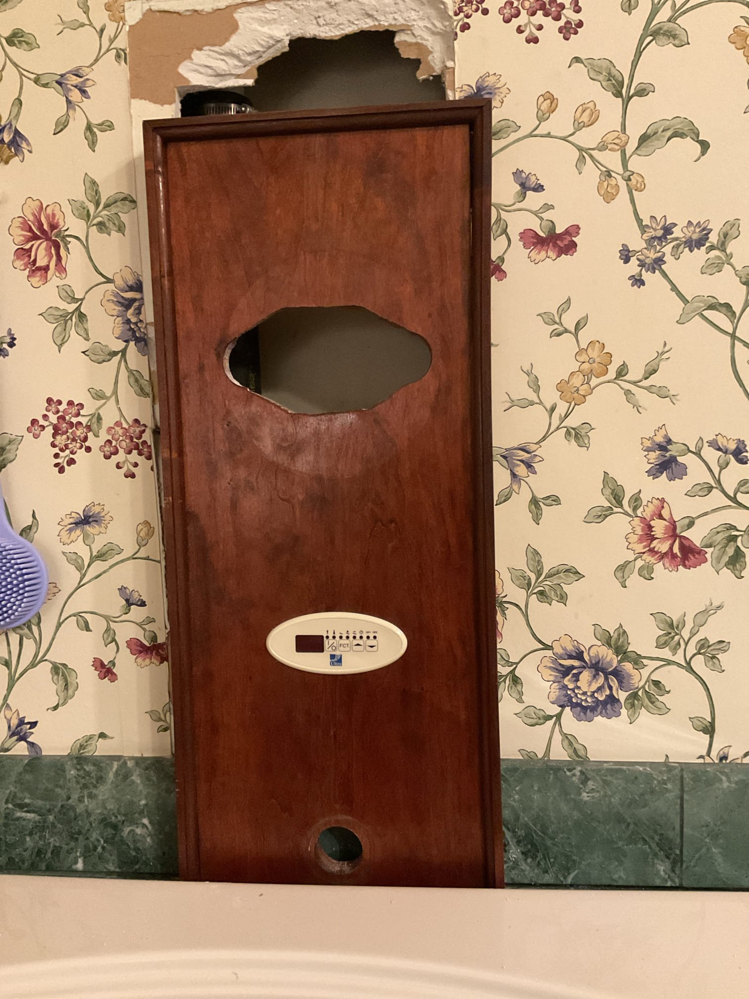 Installed a new Entipur automatic sediment filter to reduce excess sediment in the water supply that had been contributing to clogged plumbing fixtures throughout the home. The well tank was thoroughly flushed to eliminate existing build-up sediment and improve overall system performance.

A slow leak was identified at the soaking tub valve. The valve was removed, and the supply lines were safely capped to prevent further leakage. The homeowner will be purchasing a replacement valve for future installation.

All water connections, associated piping, and filter drainage were inspected and tested for proper operation. No leaks were detected at the time of service. All work was completed professionally and the plumbing system was left in safe, working condition upon completion of service.