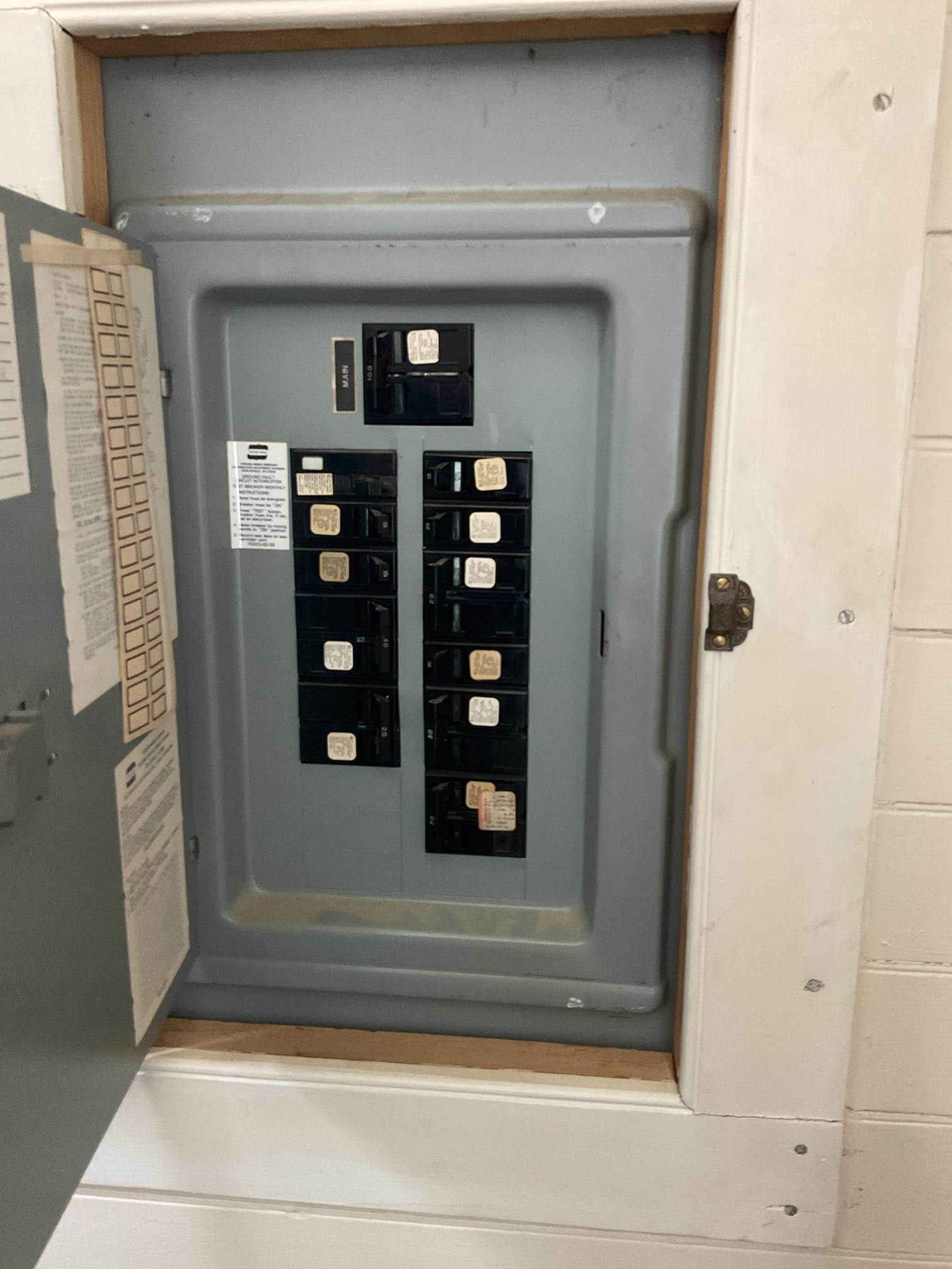 The homeowner reported that hot water was not sustaining during shower use. Upon inspection, it was observed that the water lost heat within the first five minutes and that reduced water temperature was also present at other fixtures. Further evaluation of the water heater revealed the unit to be approximately 38 years old, with the lower heating element not functioning, preventing the tank from maintaining an adequate volume of hot water. Due to the age and overall condition of the water heater, replacement of the unit was recommended. The homeowner approved the replacement, to be scheduled for a later date due to time constraints during this visit.