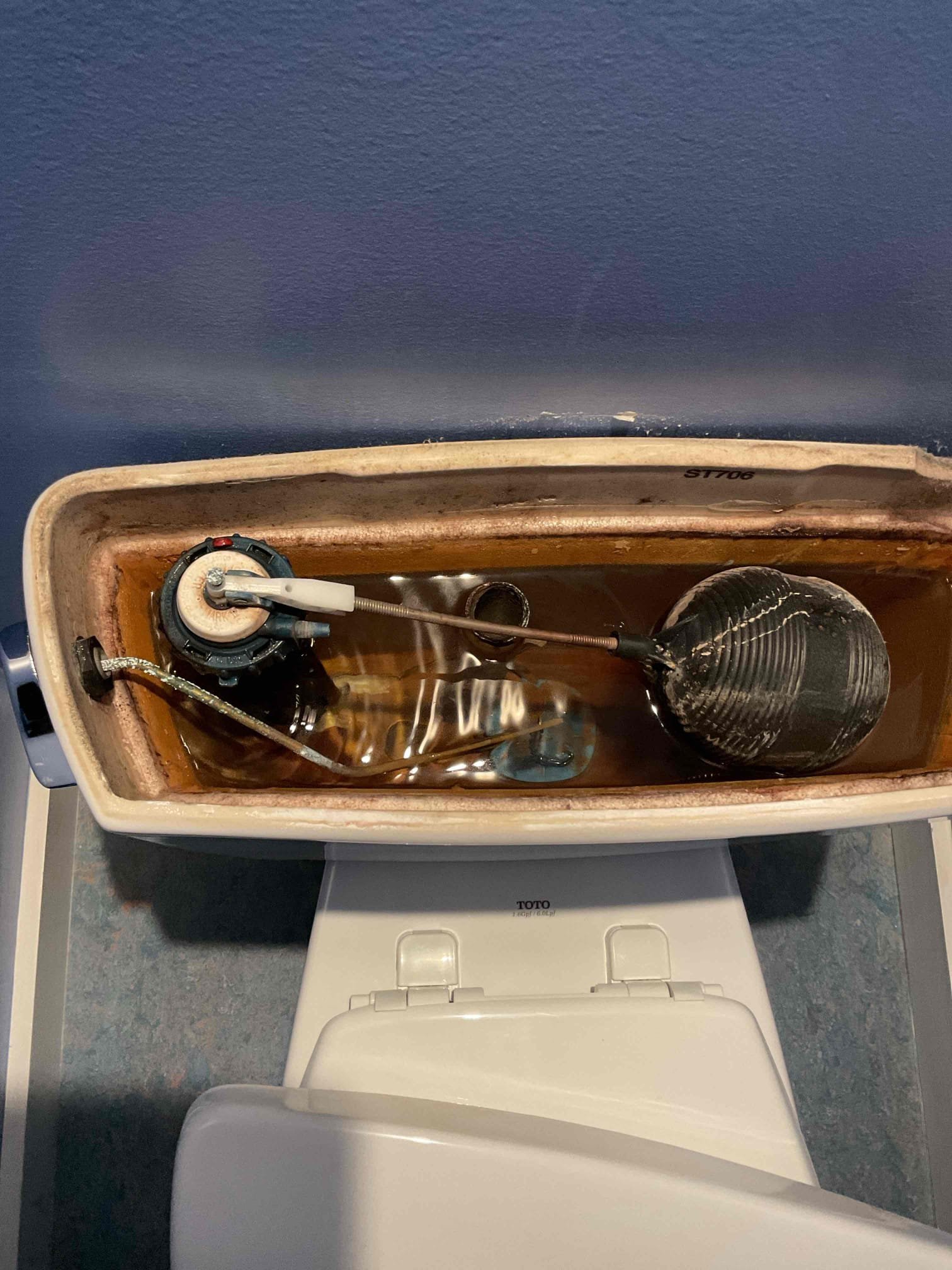 For this job, we replaced the leaking ball valve on the water softener to restore a secure, leak-free connection and ensure reliable operation of the system. In addition, we replaced the fill valve in the upstairs toilet due to excessive noise during operation. The new fill valve now provides quieter, more efficient refilling and improved overall performance. All materials were properly installed to current plumbing standards, and both the water softener valve and the toilet were thoroughly tested upon completion to verify proper operation and confirm there are no leaks.