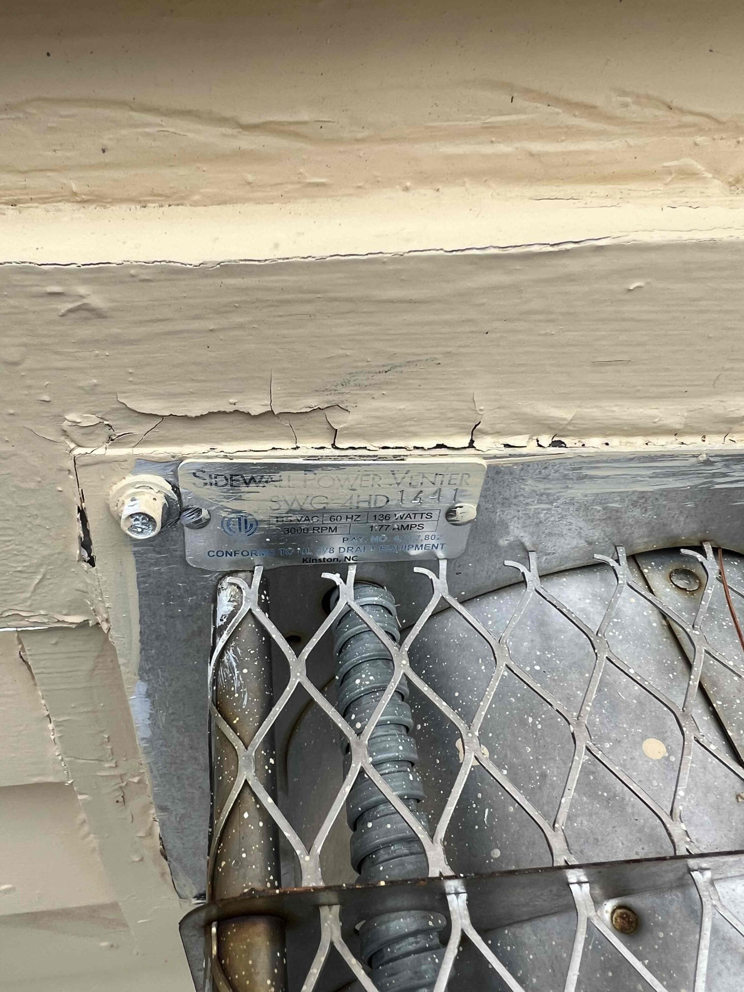 Arrived onsite to investigate concerns about propane usage for the heating system. The customer felt the system was running constantly and consuming an excessive amount of propane. They reported using approximately 250 gallons over the past month, which is reasonable given the time of year and the size of the home. We inspected the heating system and noted that some of the thermostats are older and may be inaccurate; otherwise, the system appeared to be operating properly. We emailed estimates to install customer-supplied thermostats, replace a noisy power venter, and add an electrical outlet in the garage.