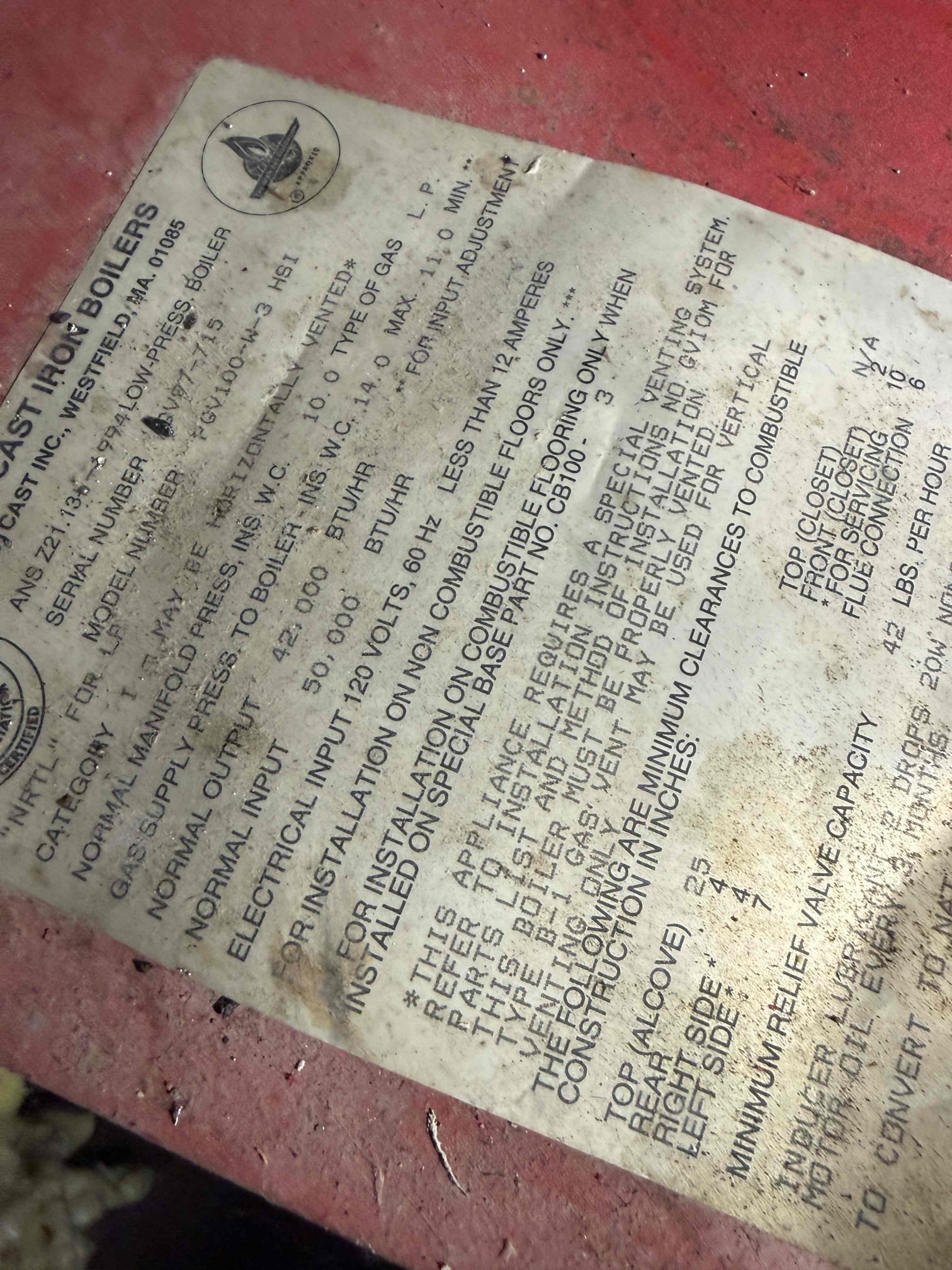 
A site visit was performed to evaluate the installation of a 2 customer-supplied Ecobee thermostats. The customer was not present at the time of the visit. An estimate for the installation was prepared and emailed to the customer. The proposed scope of work includes installing a transformer and a Fast-Stat system to provide proper power and functionality for the Ecobee thermostat.

While on site, it was observed that the upstairs toilet appeared to be continuously running and refilling. This condition will be communicated to the customer.

No work was performed during this visit.
