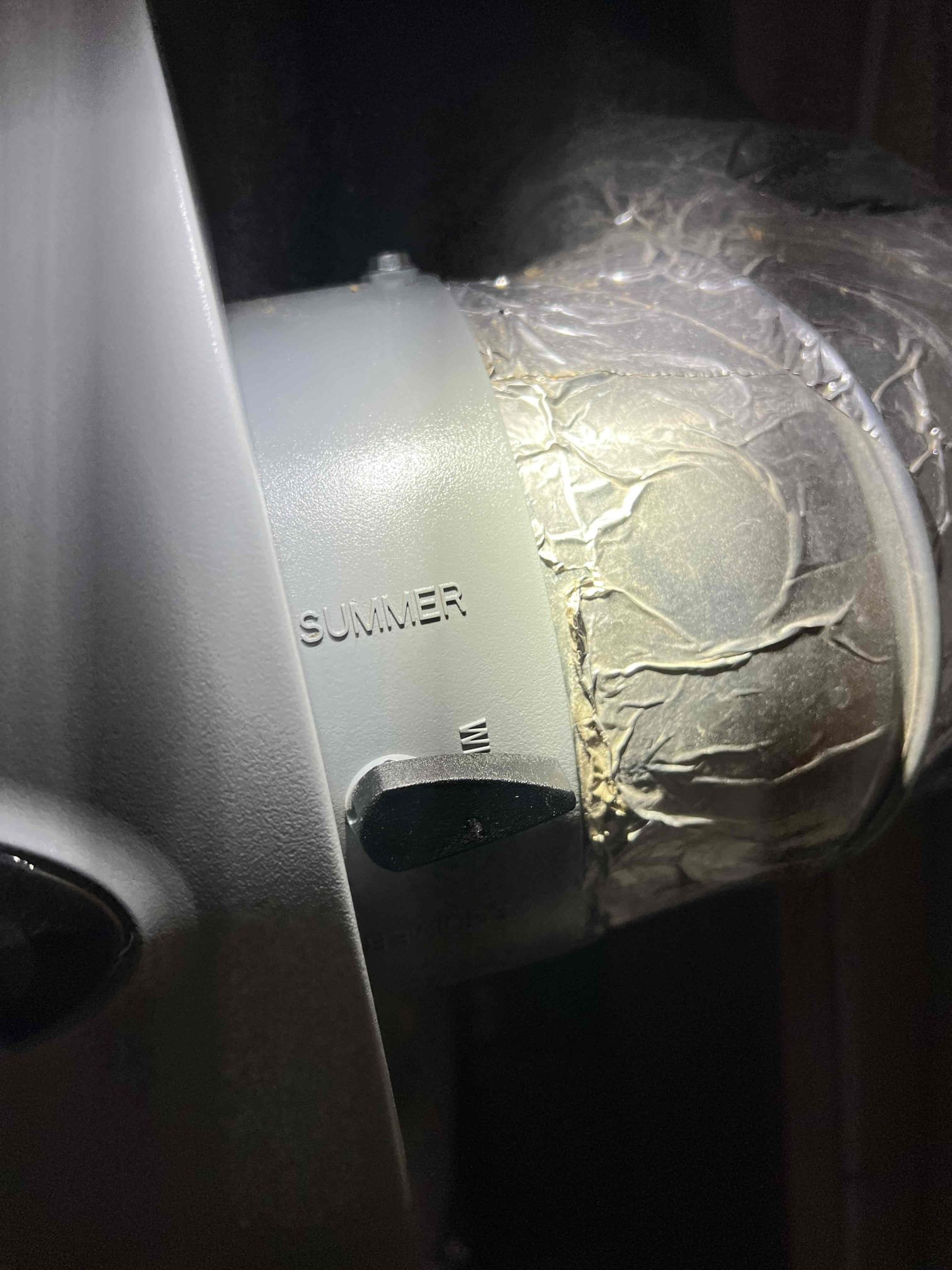 Arrived onsite to perform an annual tune-up on a Bosch propane furnace and to verify proper operation of the humidifier. The humidifier was inspected and is functioning properly at this time. Performed annual tune-up on the furnace. Cleaned the burners, heat exchanger, igniter, flame sensor, neutralizer, condensate trap, and pump. Checked all safety controls, venting, fans, air filter and overall furnace operation. Bubble-tested the gas line and checked carbon monoxide levels — no leaks detected. Verified operation; system is running properly at this time.

