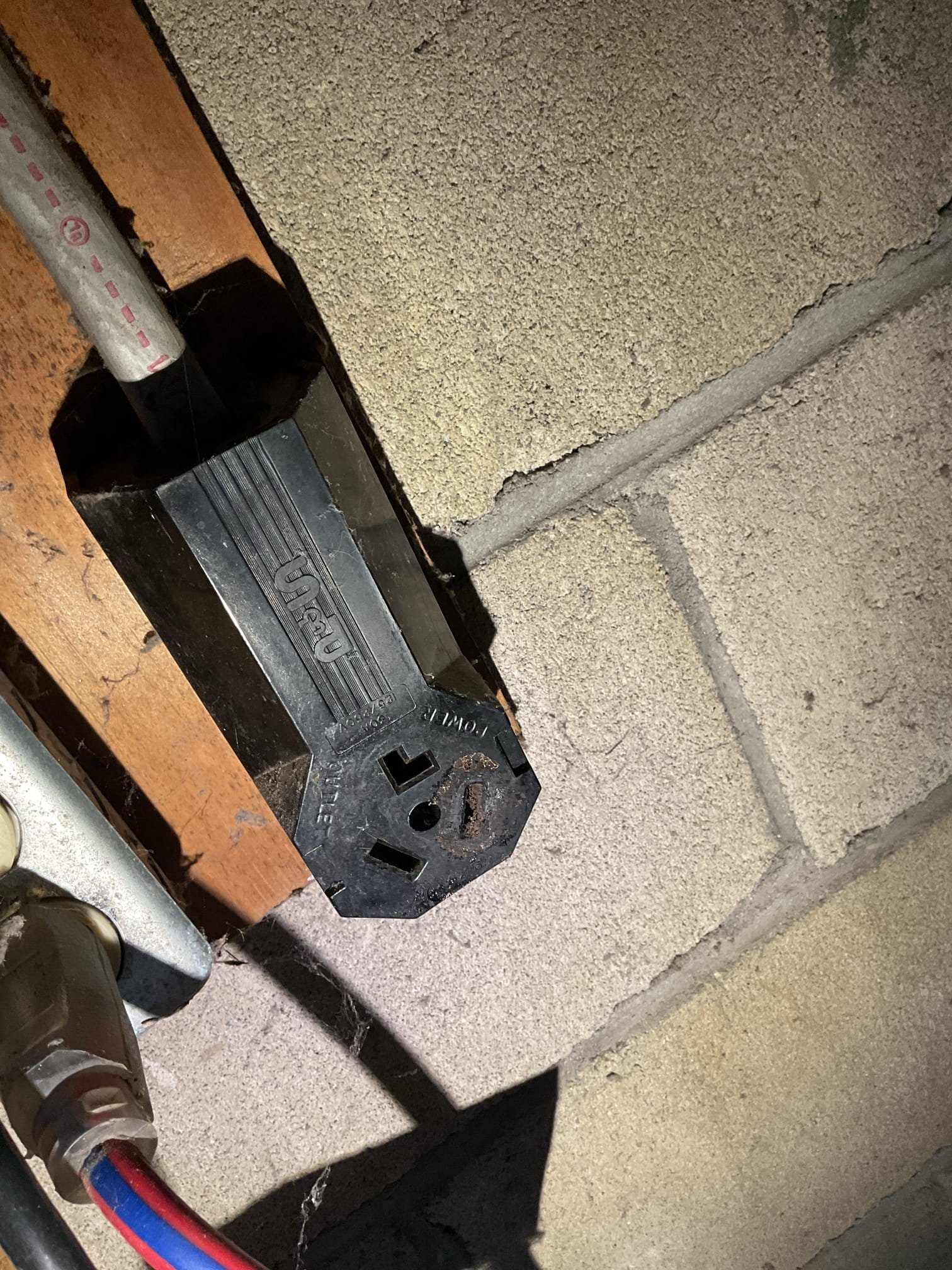 Arrived on site to inspect electrical smell coming from water heater. It ended up being the outlet and cord from the dryer. We provided a quote to replace the breaker, wire, receptacle and cord to dryer. We tried to set up financing for the job but was unable to get approval today. Dawn will reach out synchrony to find out more information.

We will be in touch with more information when we have it. Thank you for your patience!