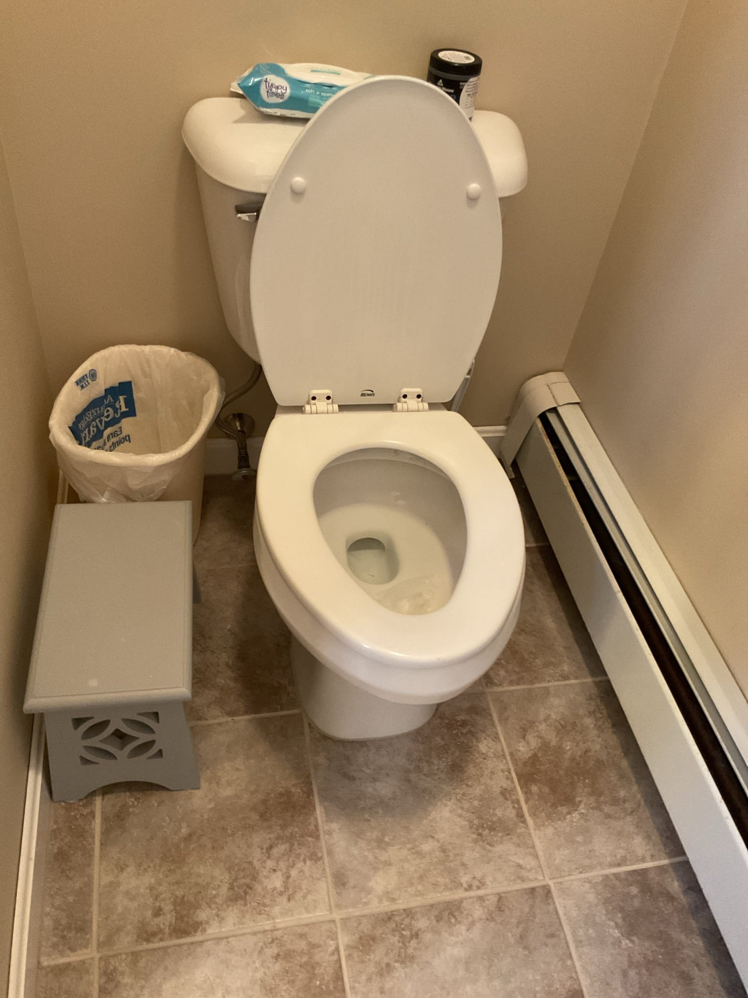 For this job, we came out to provide an estimate for the installation of a customer-supplied bidet toilet seat. The customer has already ordered the bidet seat, with delivery expected on 1/21/25. We discussed the installation process, confirmed compatibility with the existing toilet and water supply, and answered any questions the customer had regarding the installation. It was scheduled that we will return on 1/28/25 to complete the installation once the bidet seat has arrived.