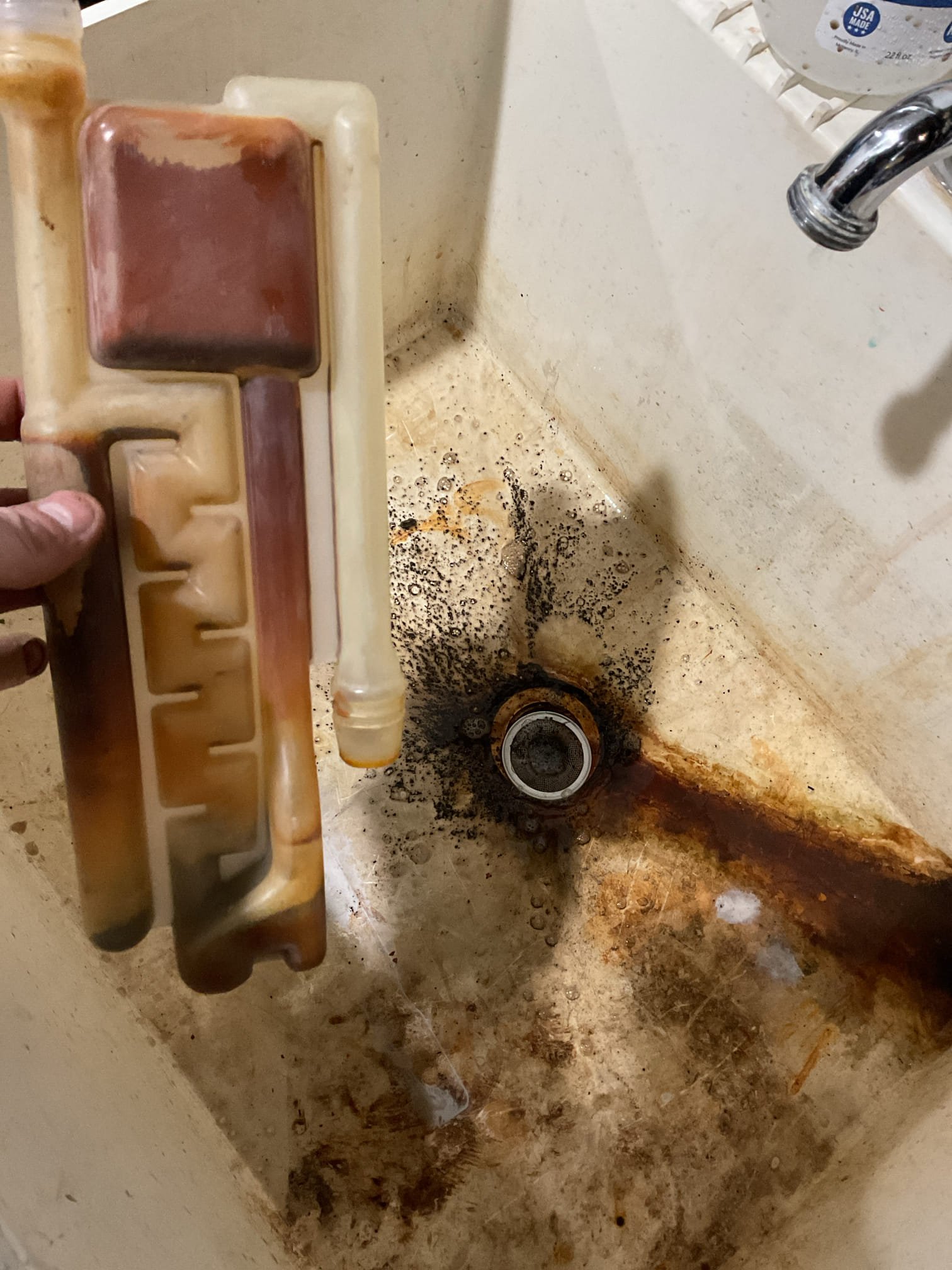 Arrived on site to replace stripped burner bolts. We turned gas supply and power off. We then were able to remove the stripped bolts and continue with cleaning the heat exchanger. Sprayed heat exchanger with citrusurf and scraped in between the coils to get debris out. We then rinsed it out with water and cleaned the condensate trap. Reinstalled burner cover and installed new bolts. Tested unit and checked for gas/CO leaks. No leaks present. System is operating properly at this time.

Informed Emily that next service we will want to replace the rear refractories and potentially the front as well depending on what it looks like on next service.